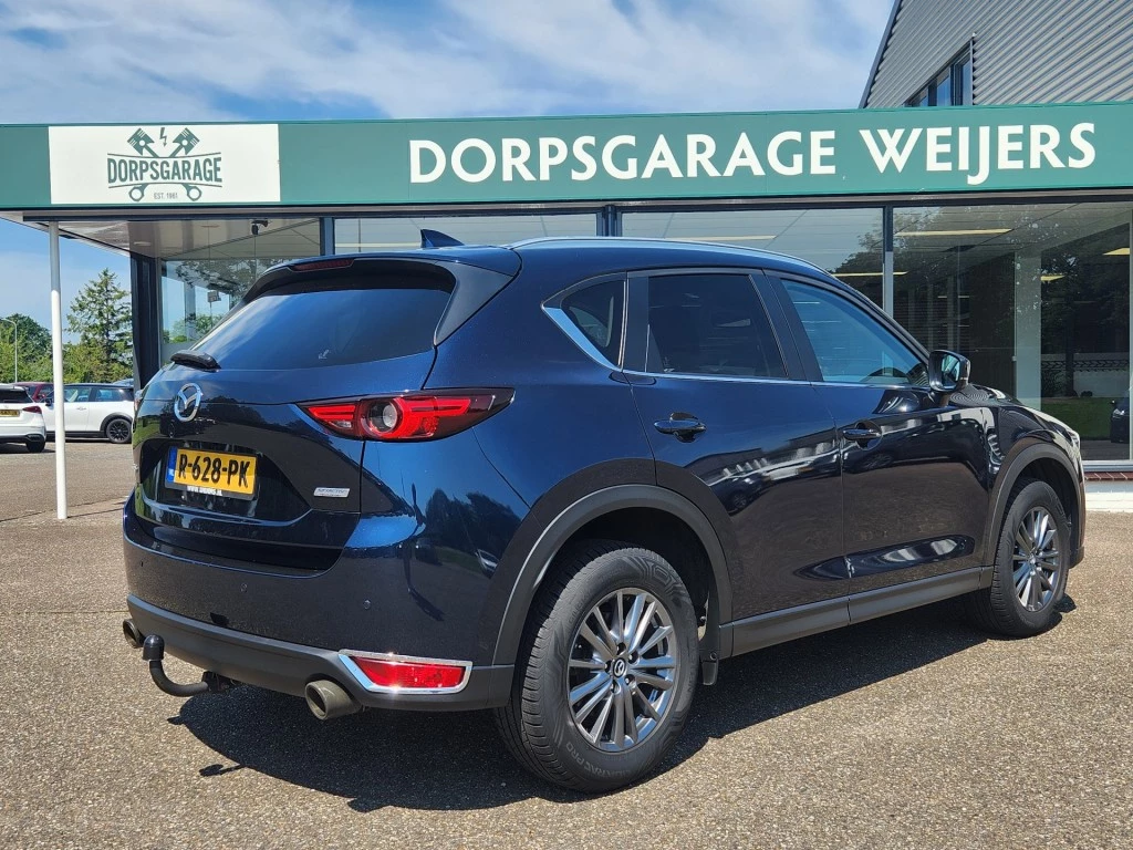 Hoofdafbeelding Mazda CX-5