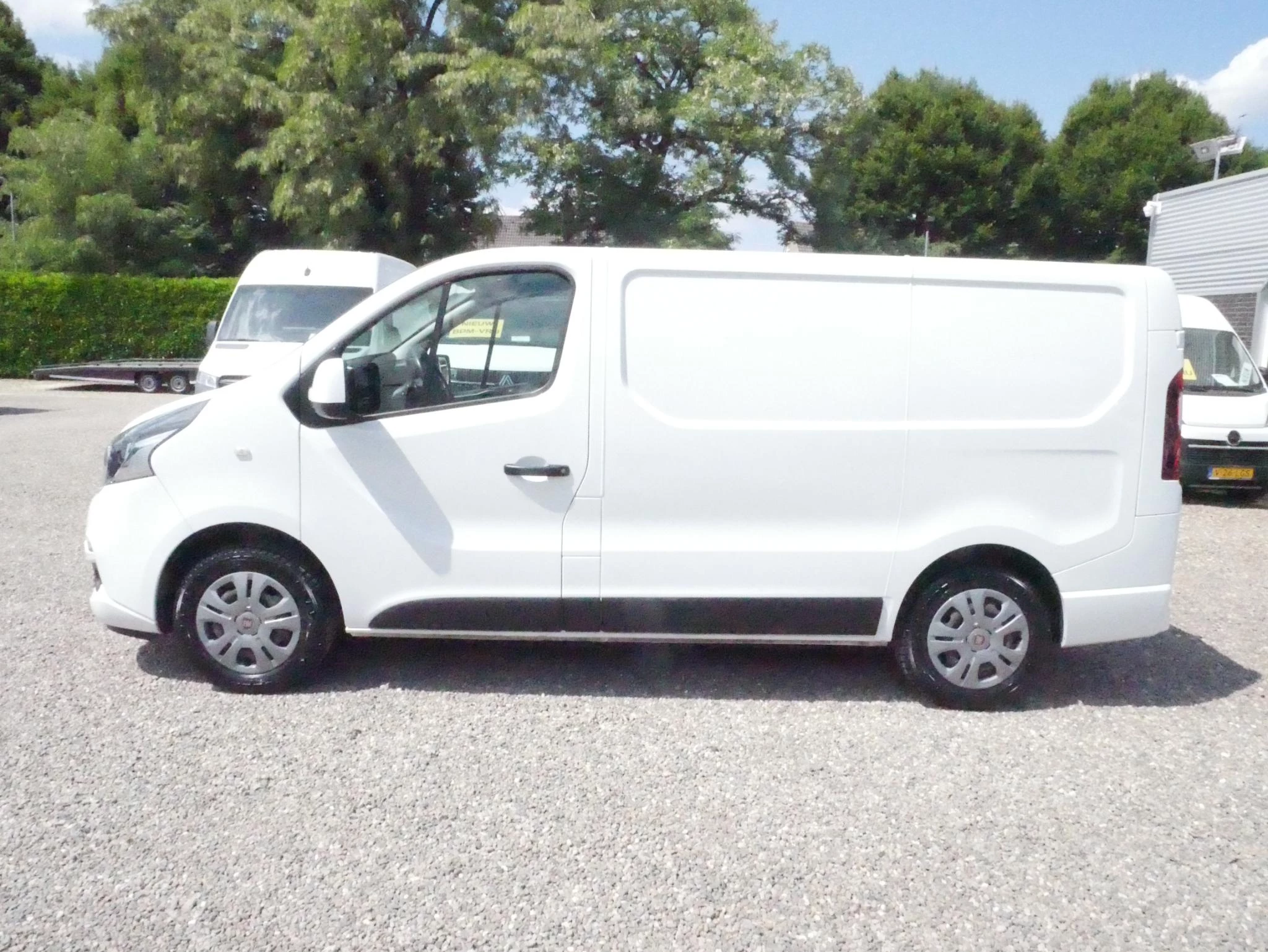 Hoofdafbeelding Fiat Talento