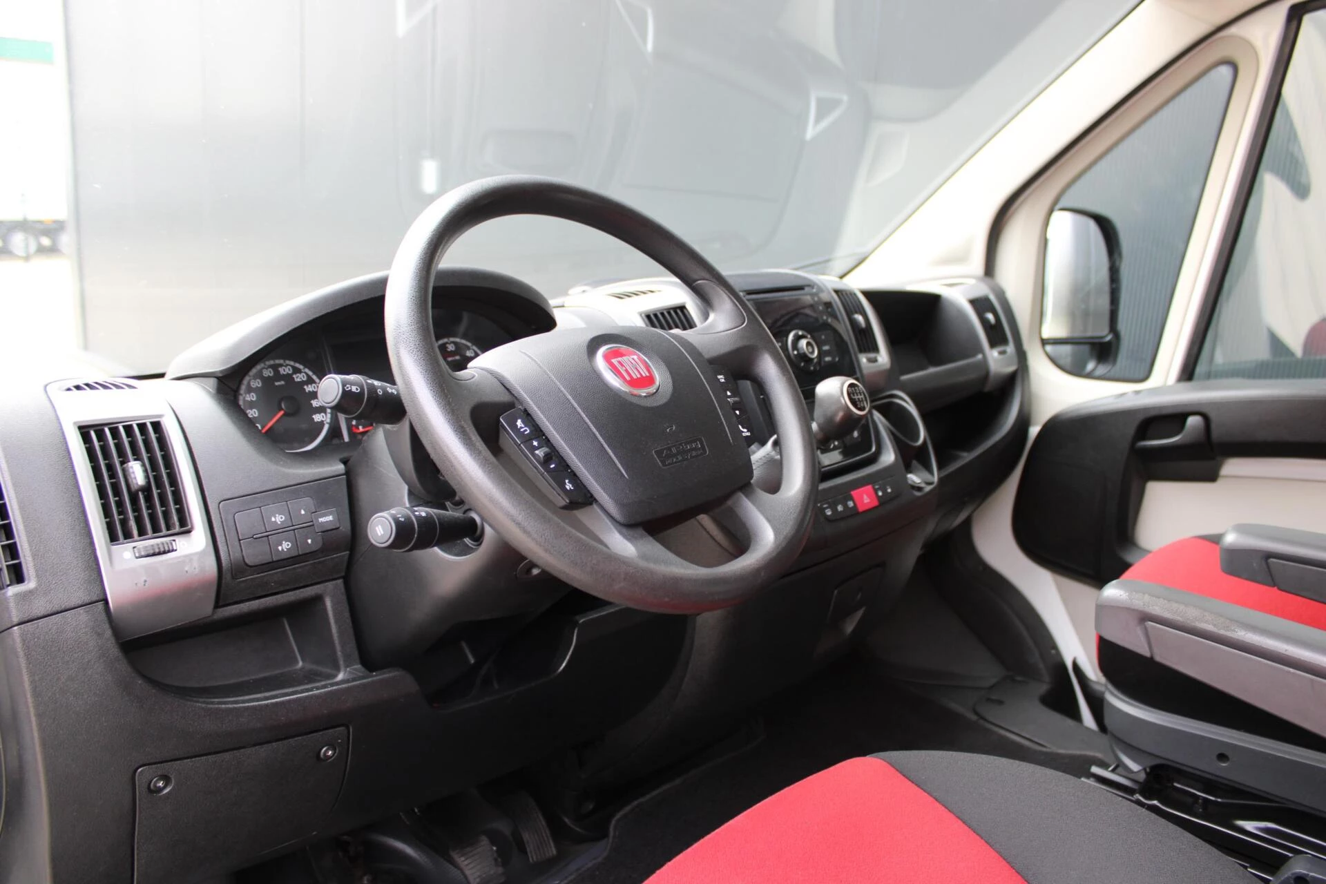 Hoofdafbeelding Fiat Ducato