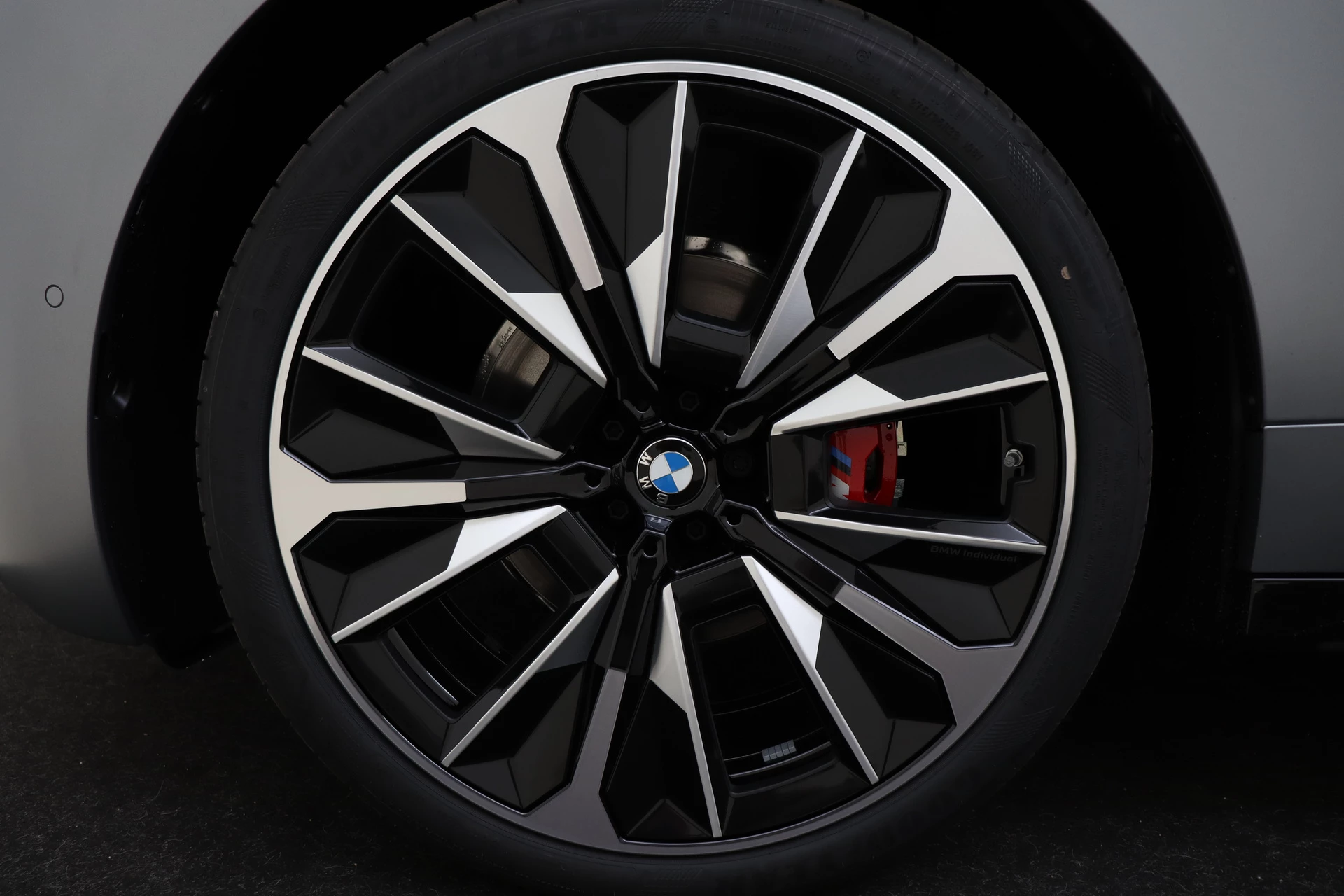 Hoofdafbeelding BMW iX