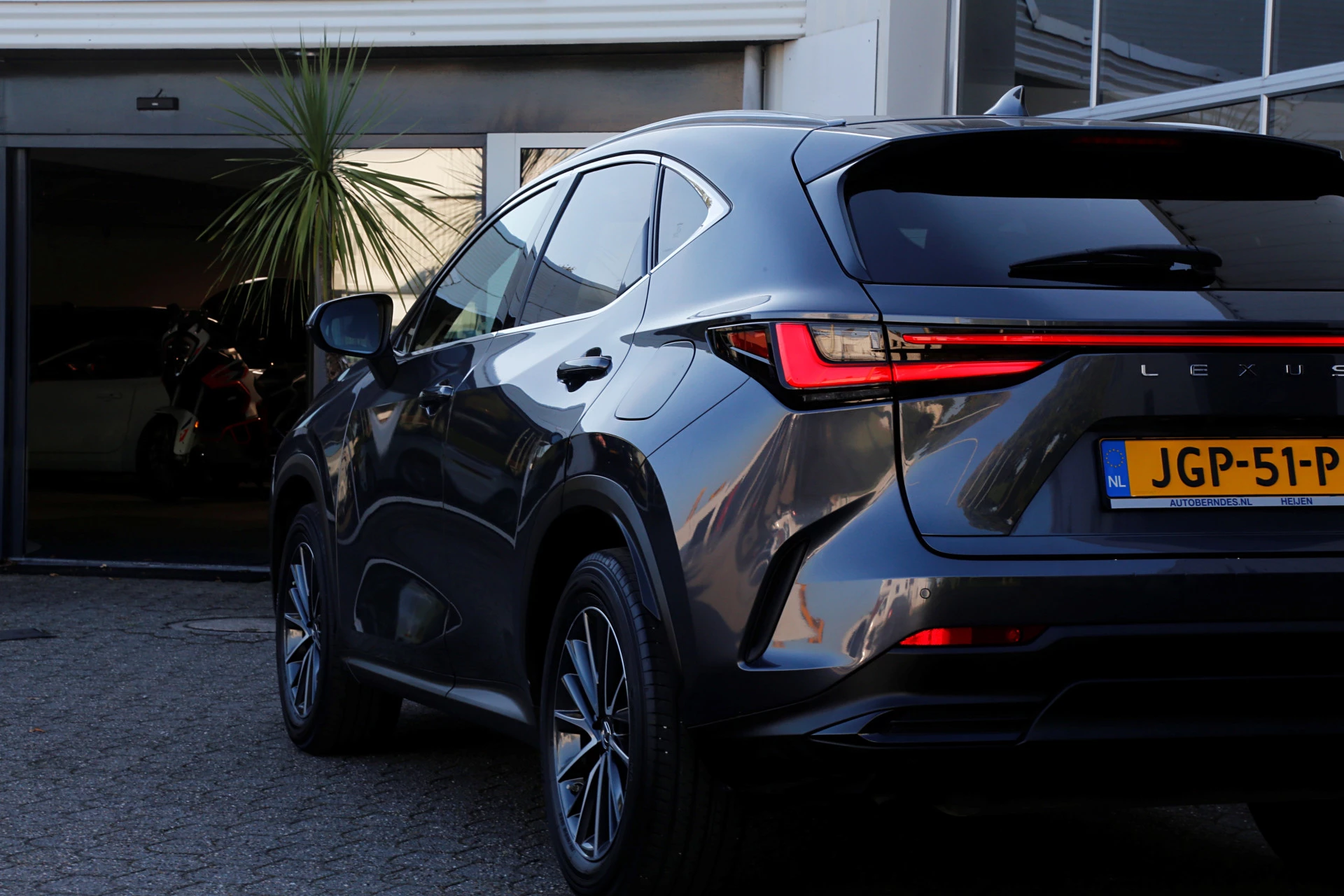 Hoofdafbeelding Lexus NX