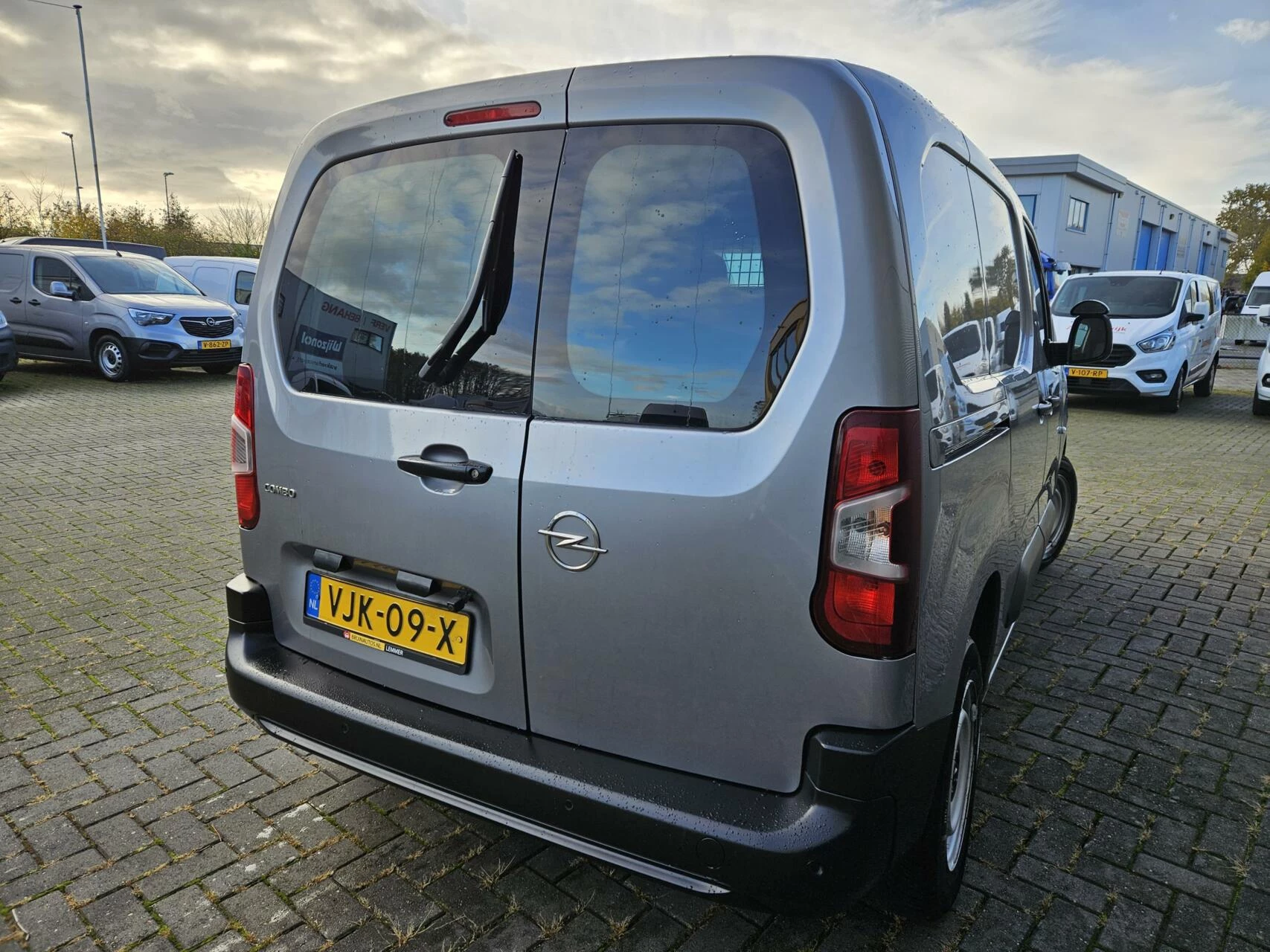 Hoofdafbeelding Opel Combo