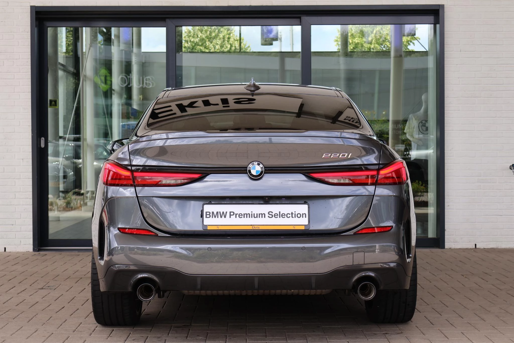 Hoofdafbeelding BMW 2 Serie