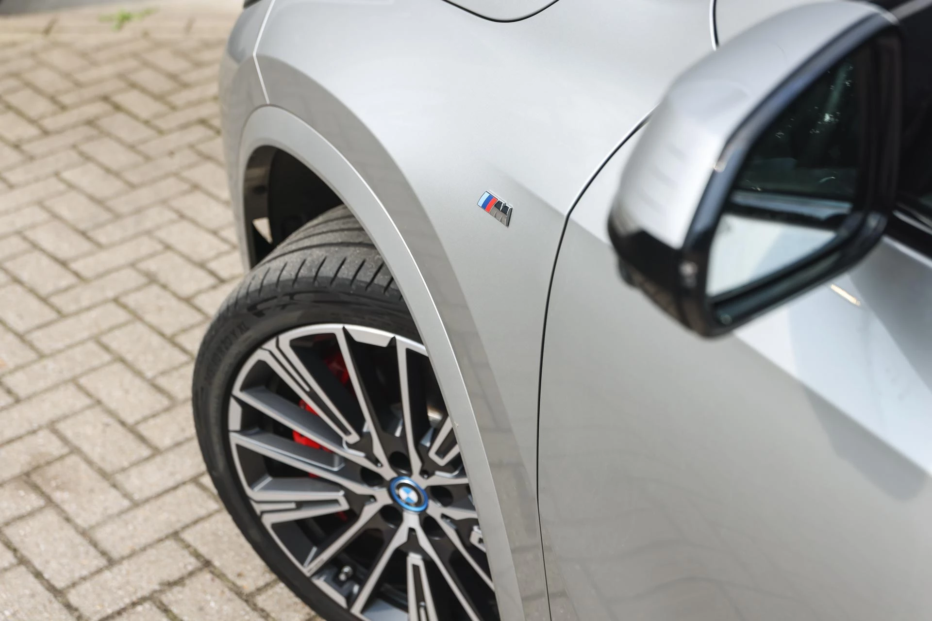 Hoofdafbeelding BMW iX1