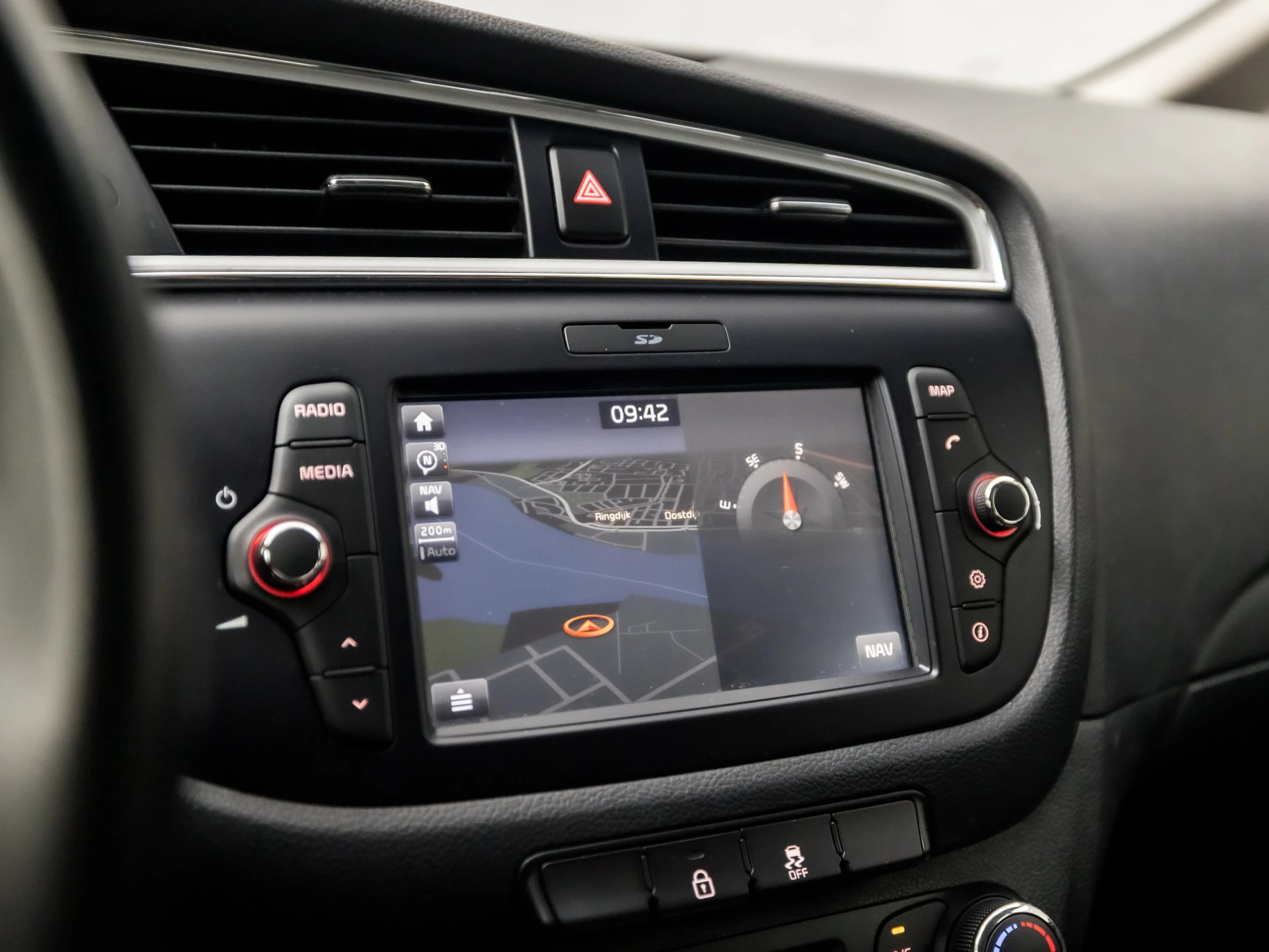 Hoofdafbeelding Kia cee'd