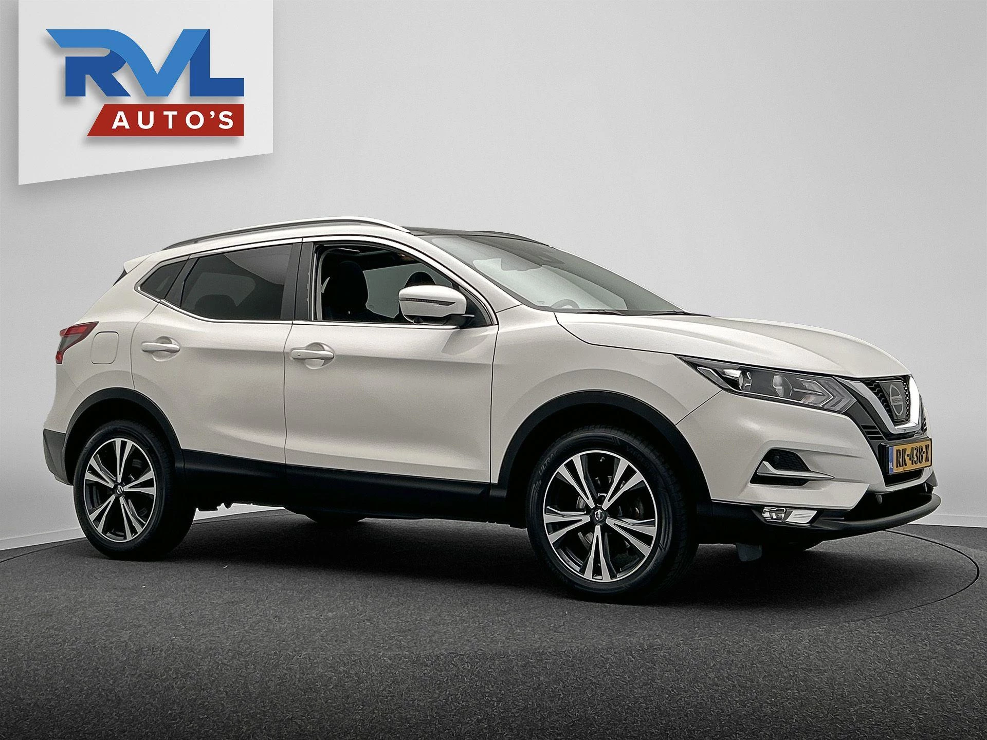 Hoofdafbeelding Nissan QASHQAI
