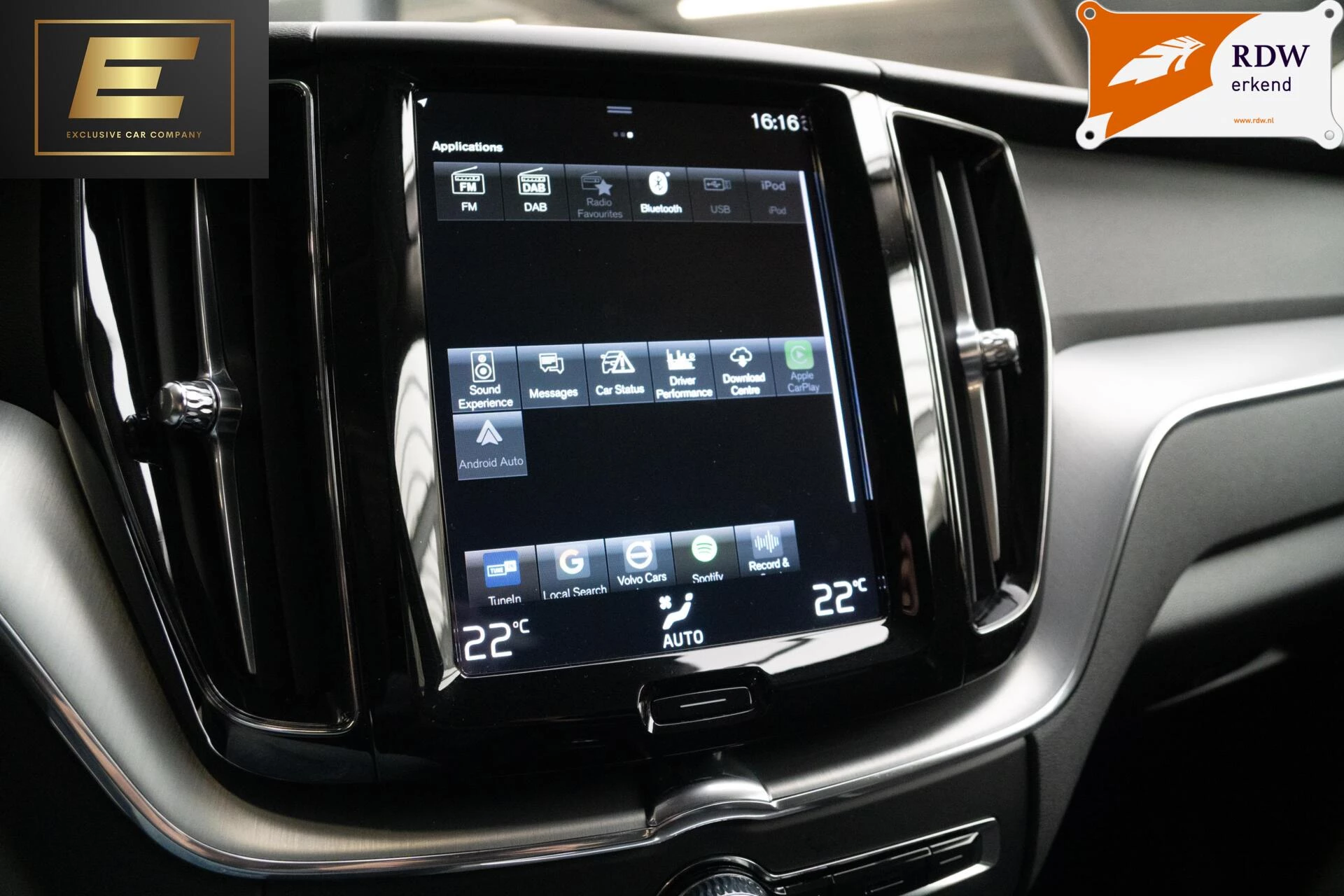 Hoofdafbeelding Volvo XC60