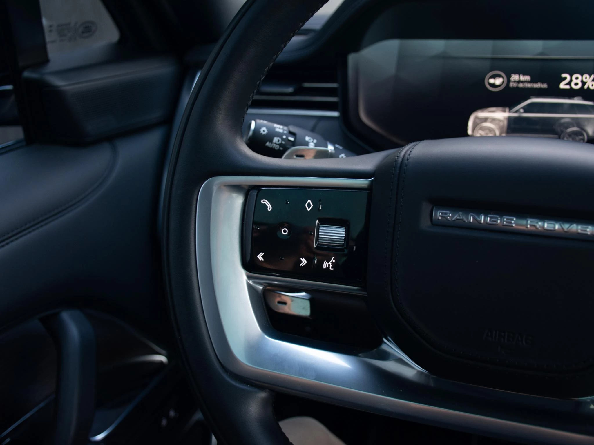 Hoofdafbeelding Land Rover Range Rover