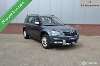 Hoofdafbeelding Škoda Yeti Skoda Yeti 1.2 TSI Active|Stoelverw|73.657km|Dealerondh|PDC