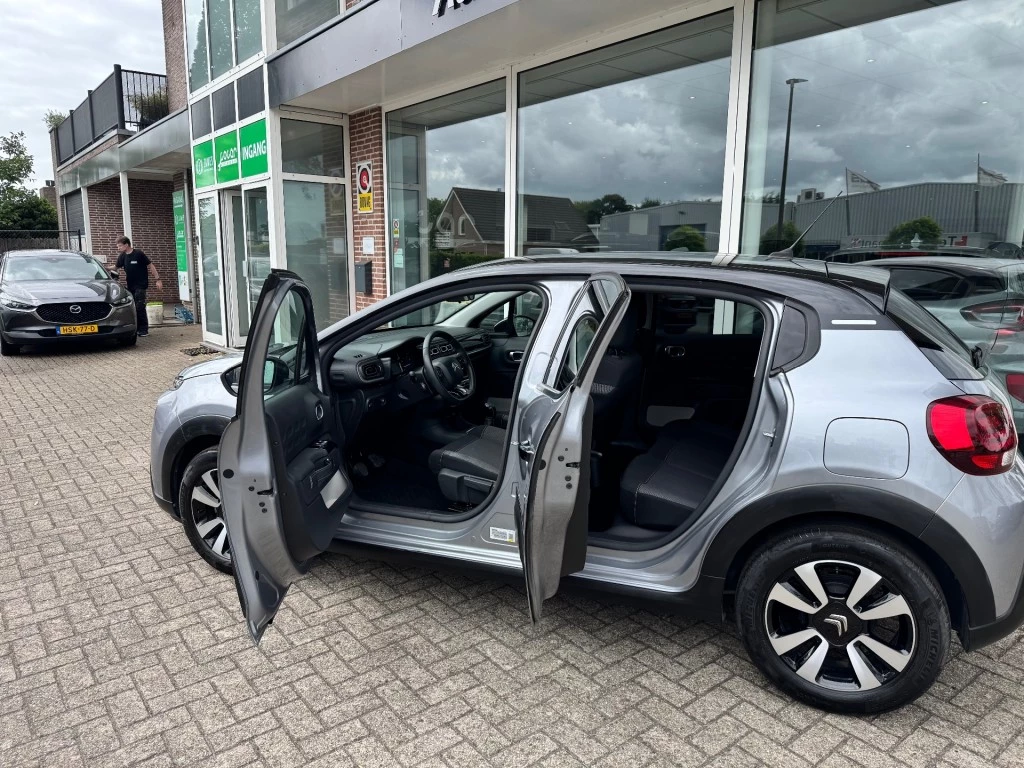 Hoofdafbeelding Citroën C3