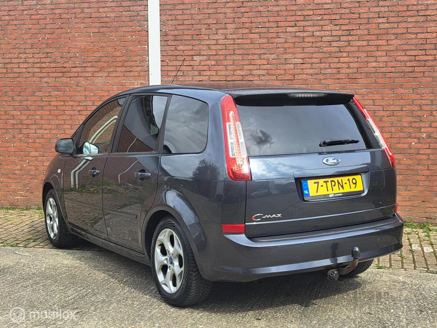 Hoofdafbeelding Ford C-MAX