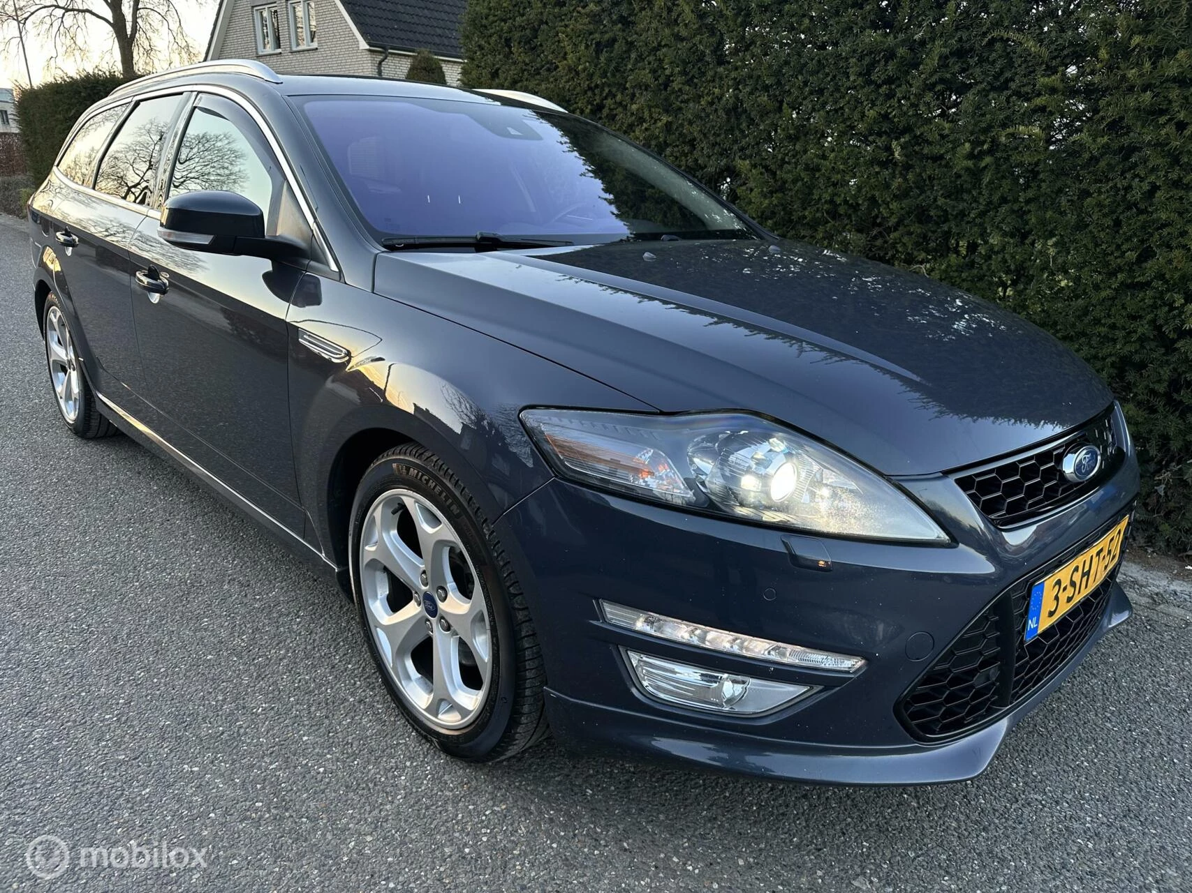 Hoofdafbeelding Ford Mondeo