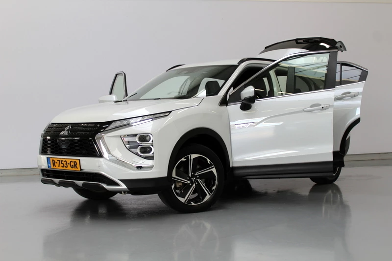 Hoofdafbeelding Mitsubishi Eclipse Cross
