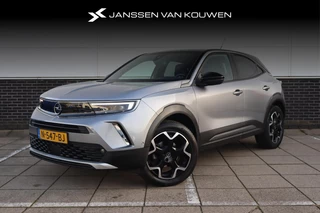 Opel Mokka 1.2 Turbo Ultimate * Trekhaak * LED * Stuur/Stoel Verwarming * Apple Carplay *