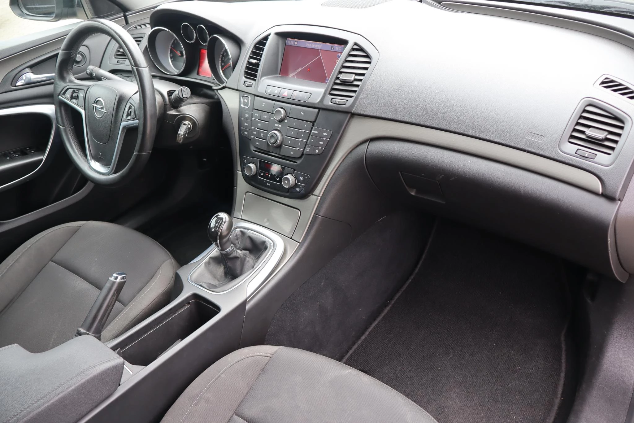 Hoofdafbeelding Opel Insignia