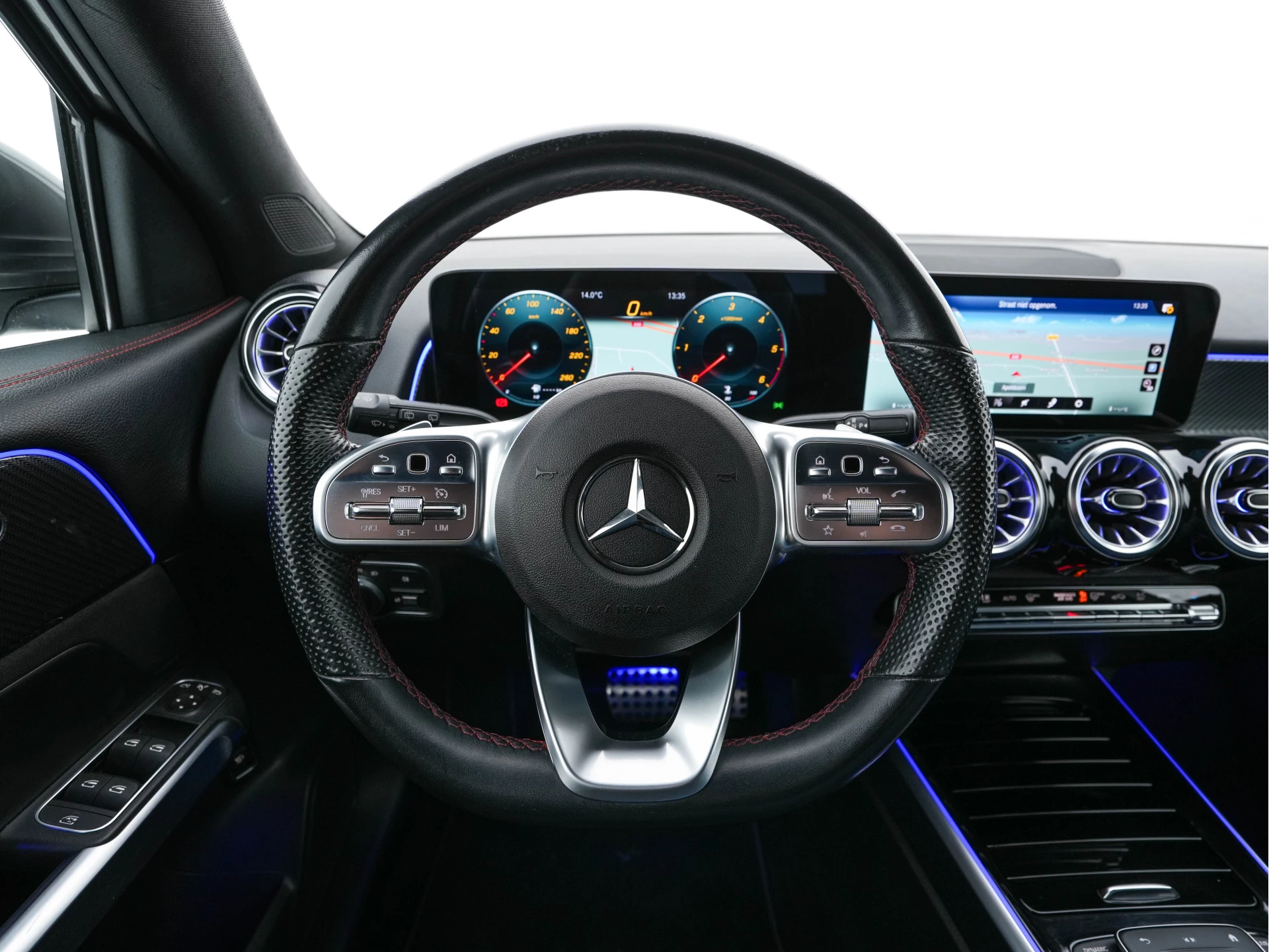 Hoofdafbeelding Mercedes-Benz GLB