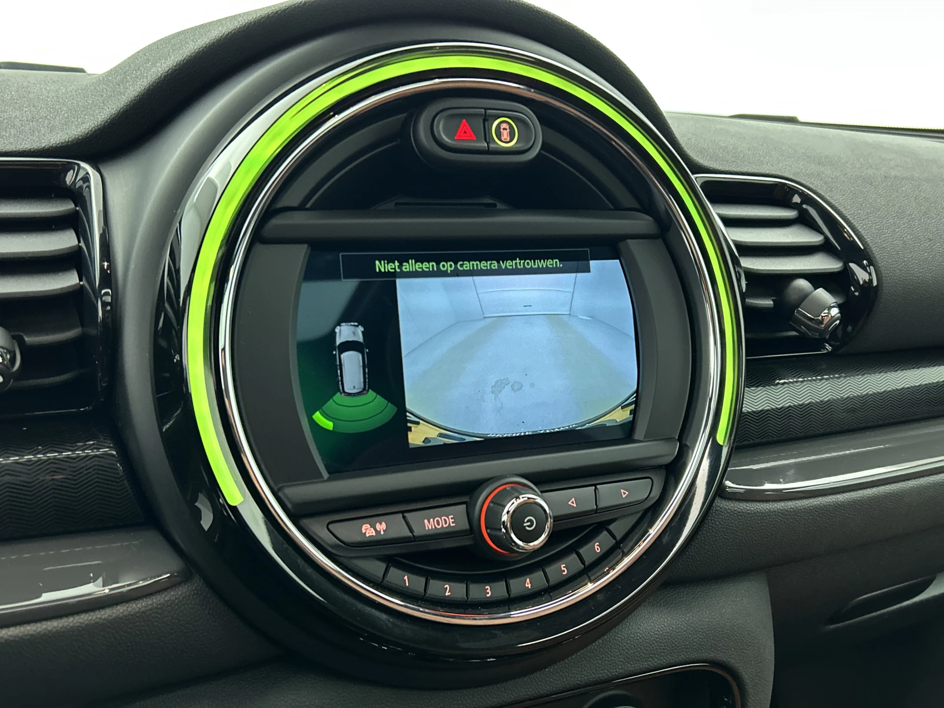 Hoofdafbeelding MINI Clubman