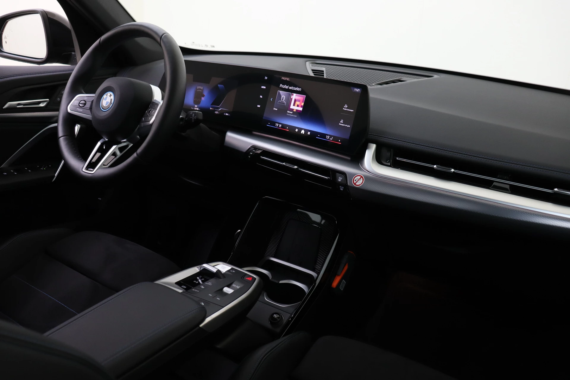 Hoofdafbeelding BMW iX1