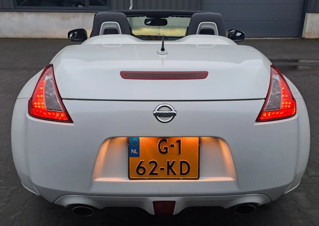 Hoofdafbeelding Nissan 370Z