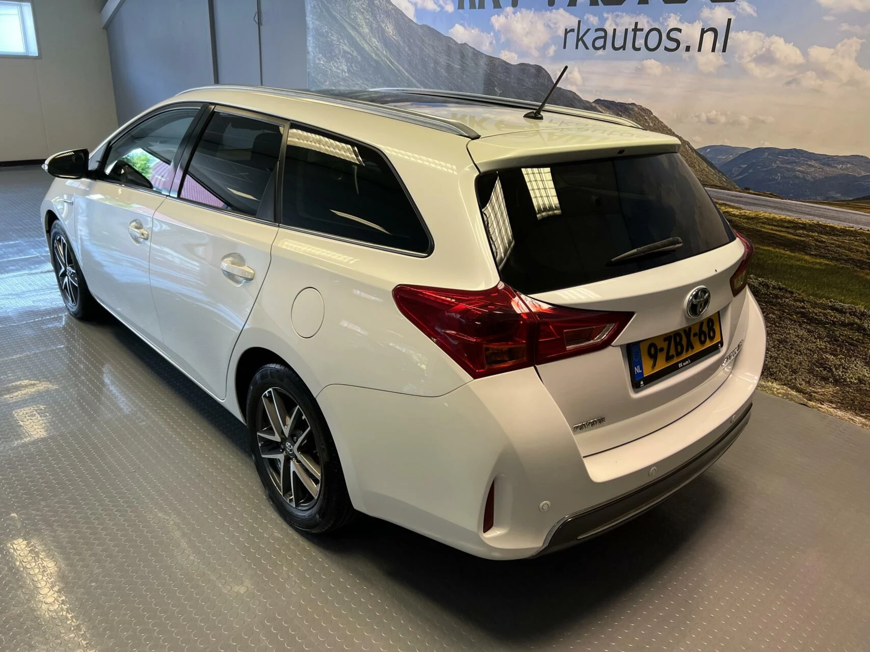 Hoofdafbeelding Toyota Auris