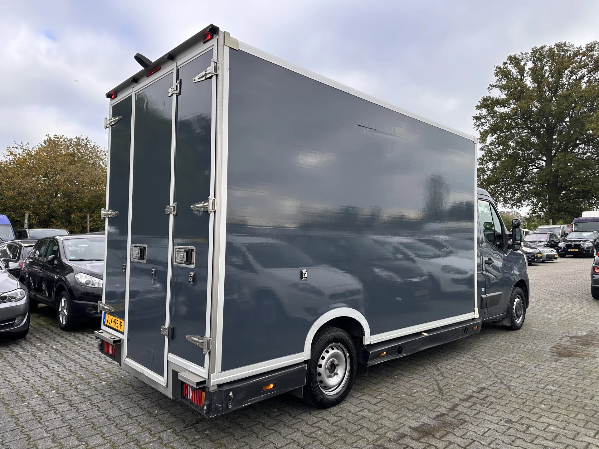 Hoofdafbeelding Renault Master