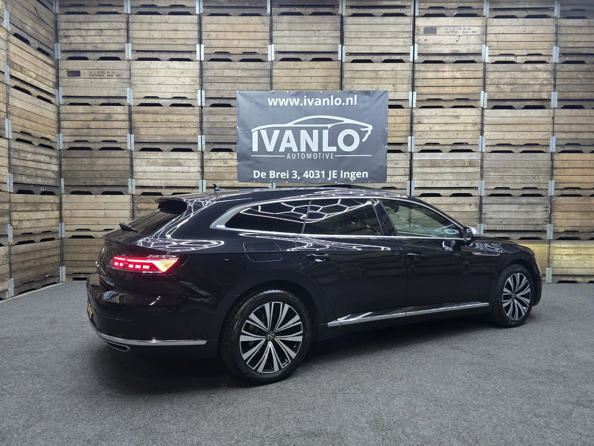 Hoofdafbeelding Volkswagen Arteon