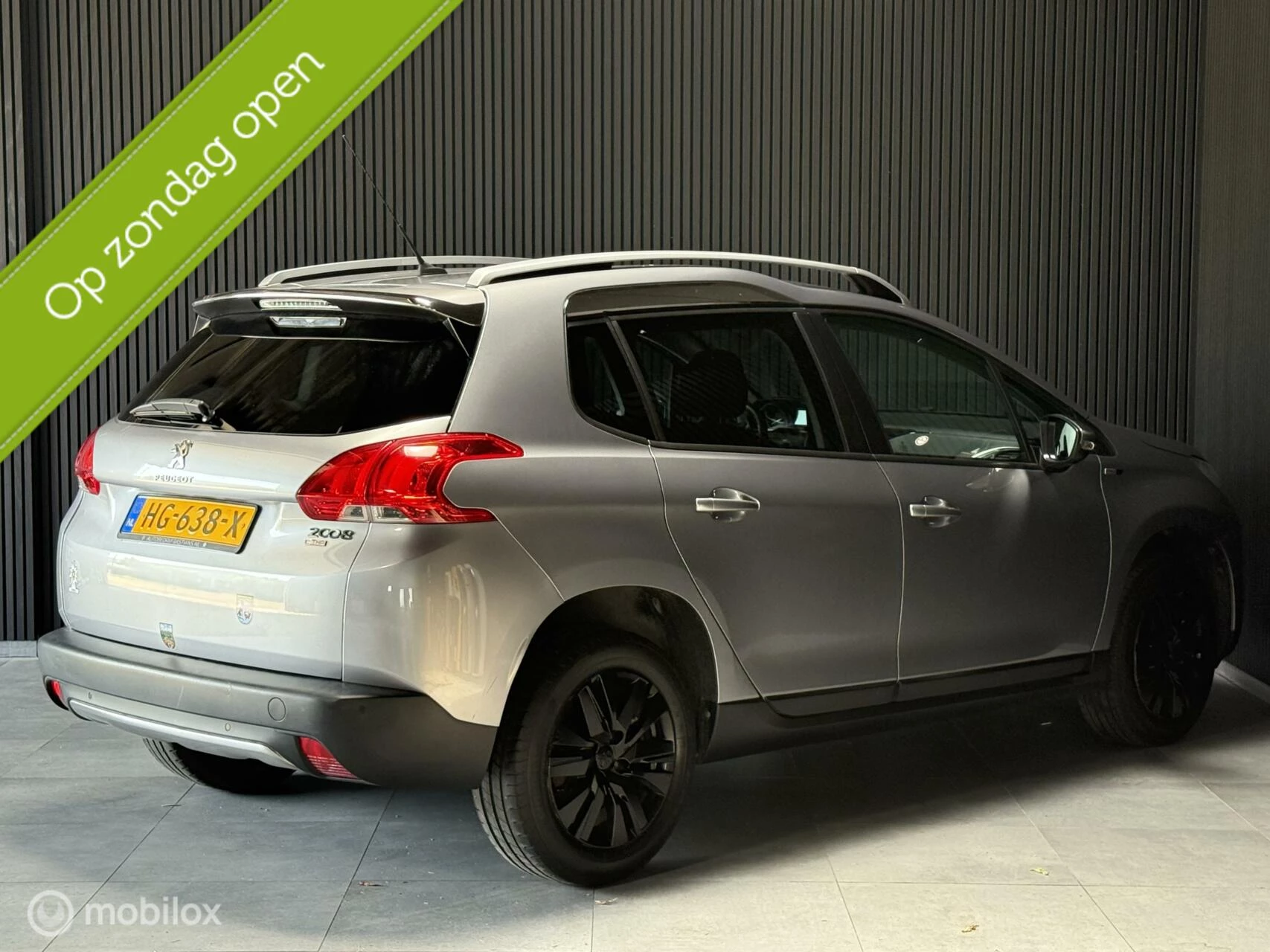 Hoofdafbeelding Peugeot 2008