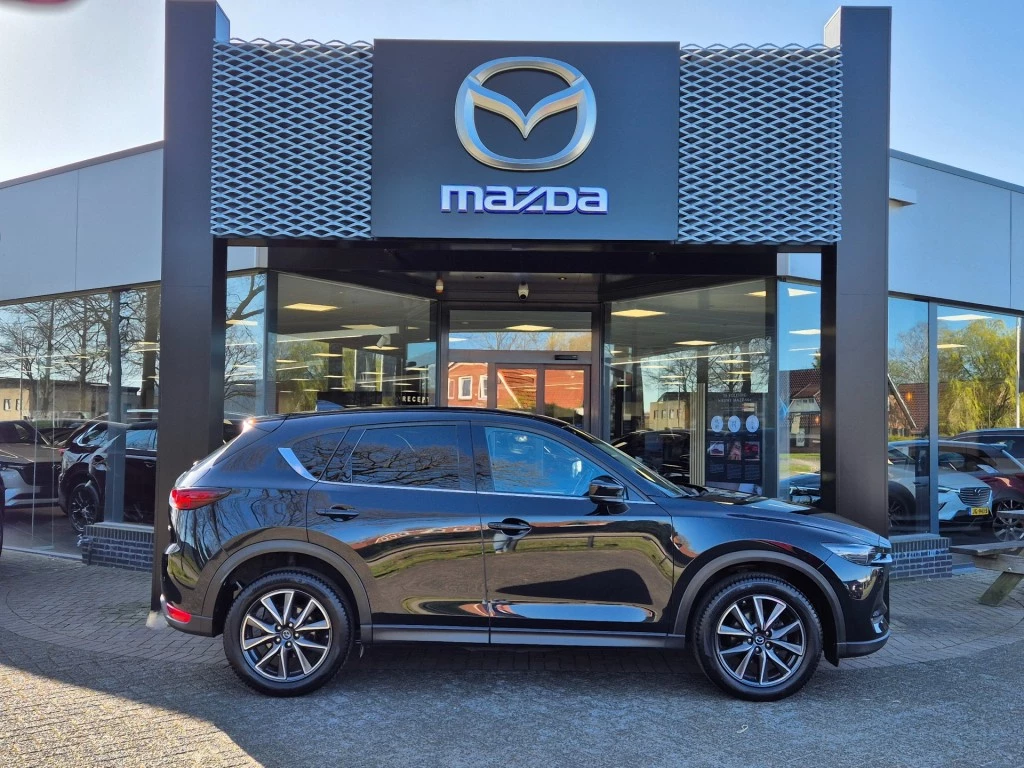Hoofdafbeelding Mazda CX-5