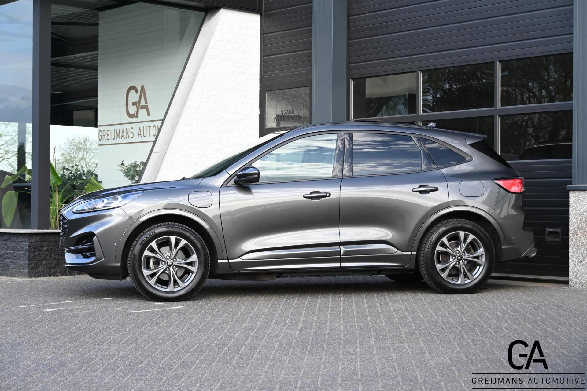 Hoofdafbeelding Ford Kuga