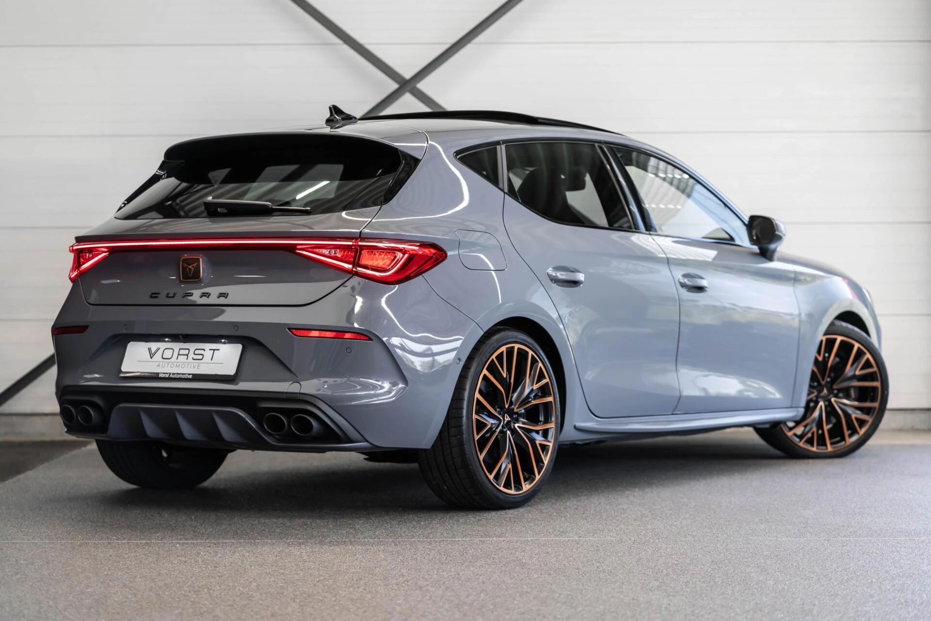 Hoofdafbeelding CUPRA Leon