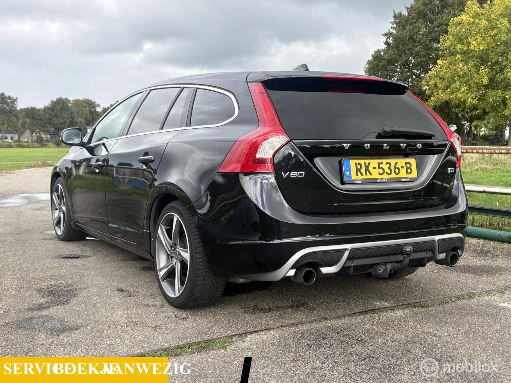 Hoofdafbeelding Volvo V60