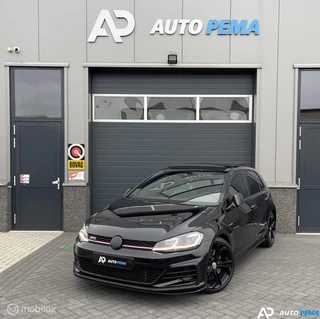 Volkswagen Golf 2.0 TSI GTI TCR Pano Keyl Dyn Leder
