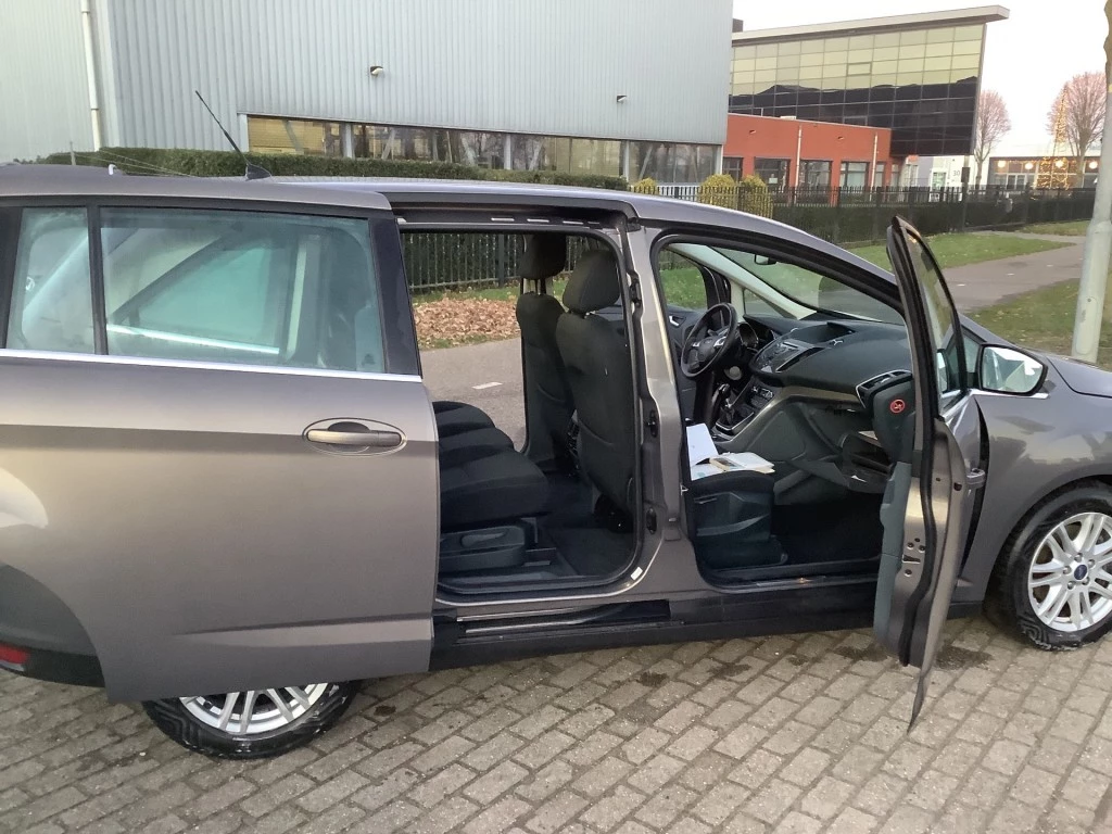Hoofdafbeelding Ford Grand C-Max
