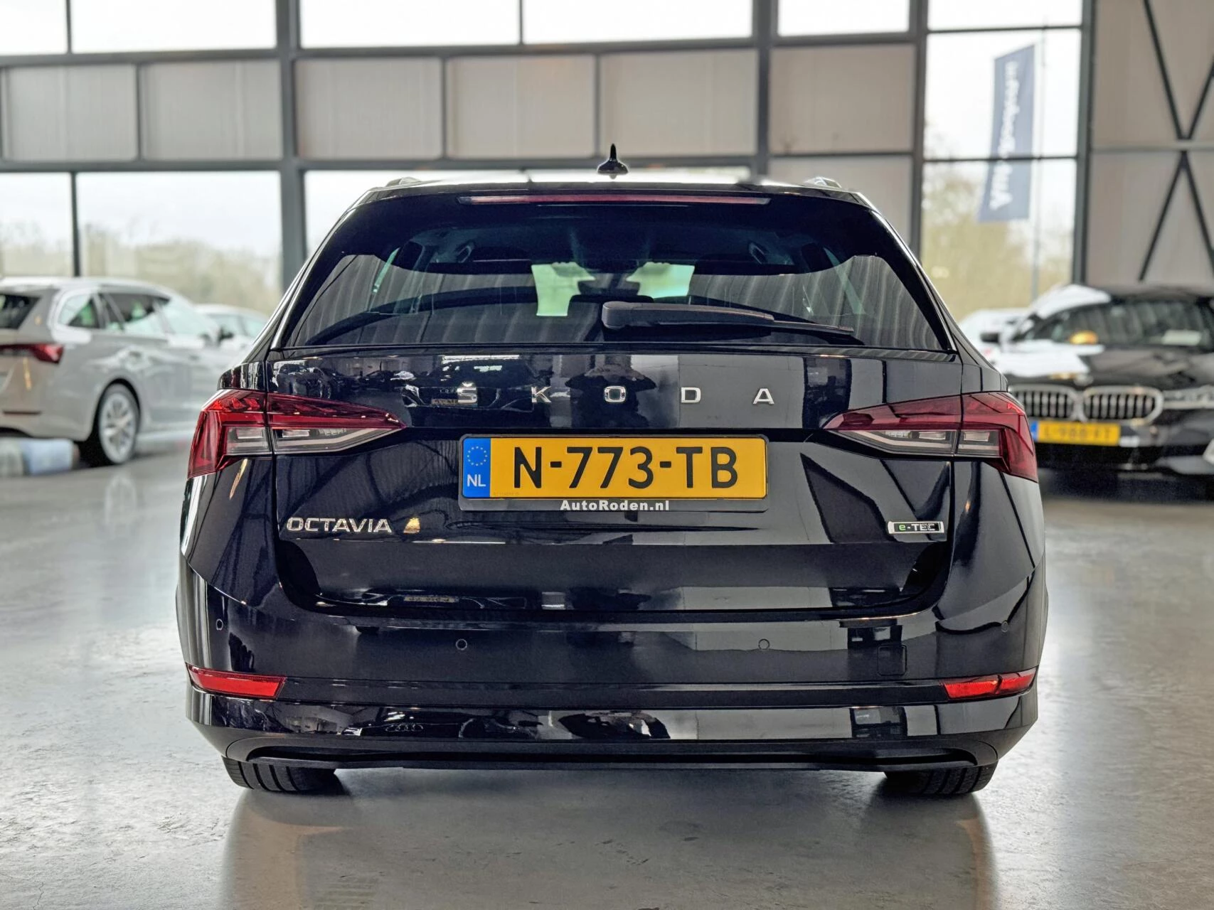 Hoofdafbeelding Škoda Octavia