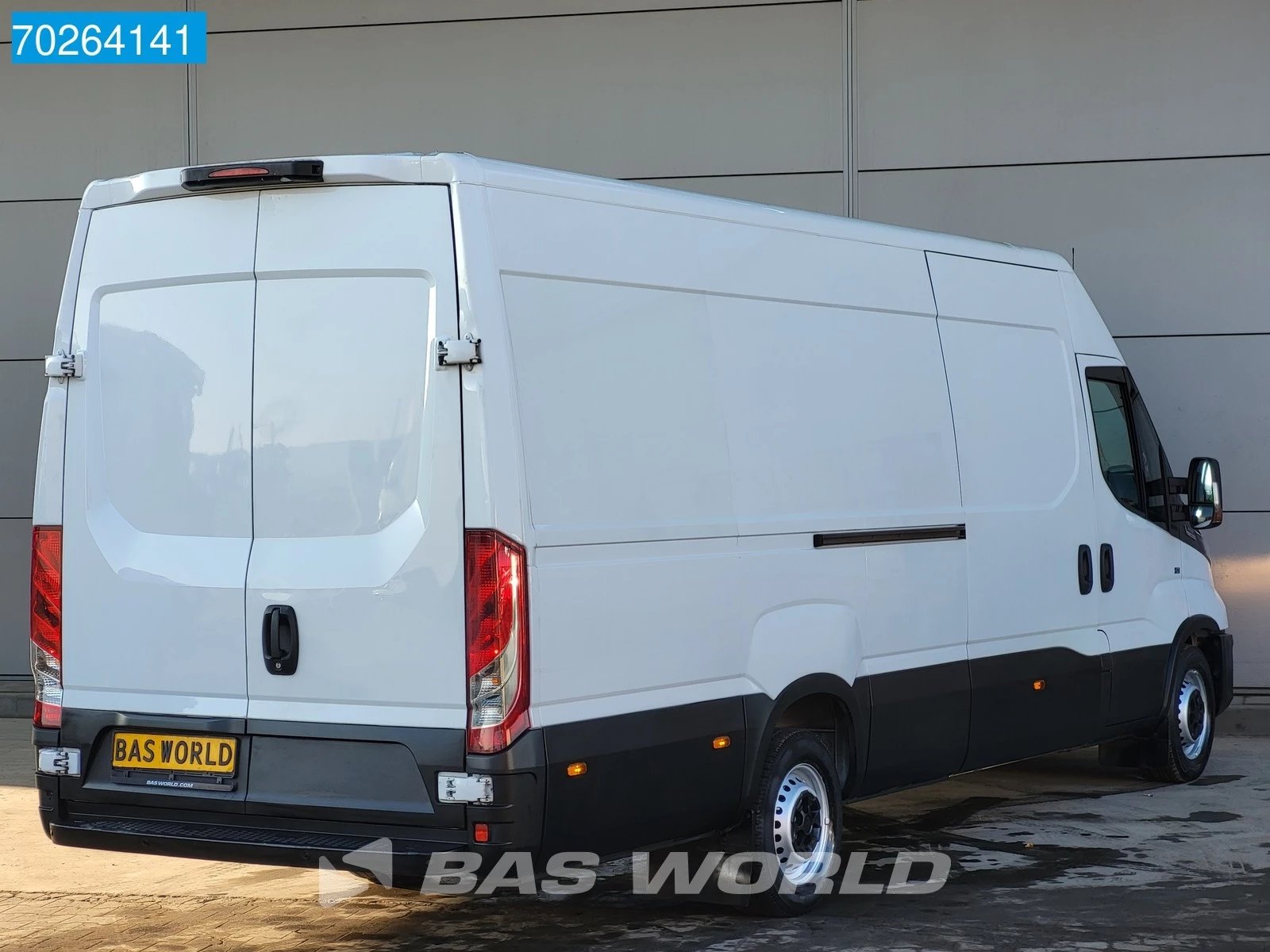 Hoofdafbeelding Iveco Daily