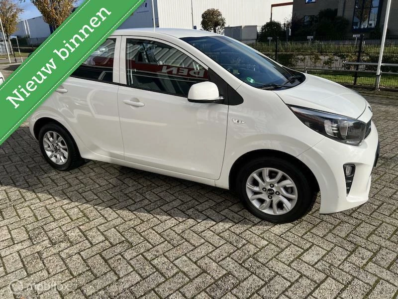 Hoofdafbeelding Kia Picanto