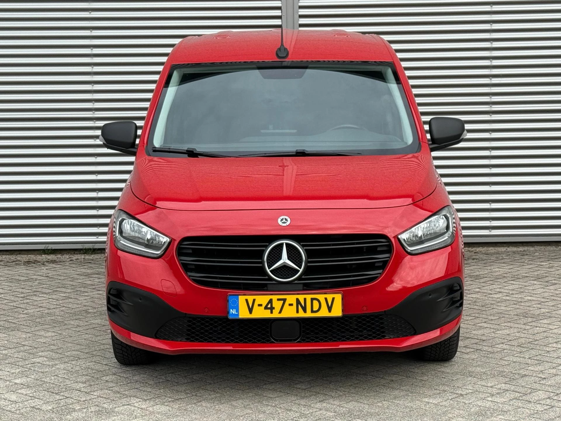 Hoofdafbeelding Mercedes-Benz Citan