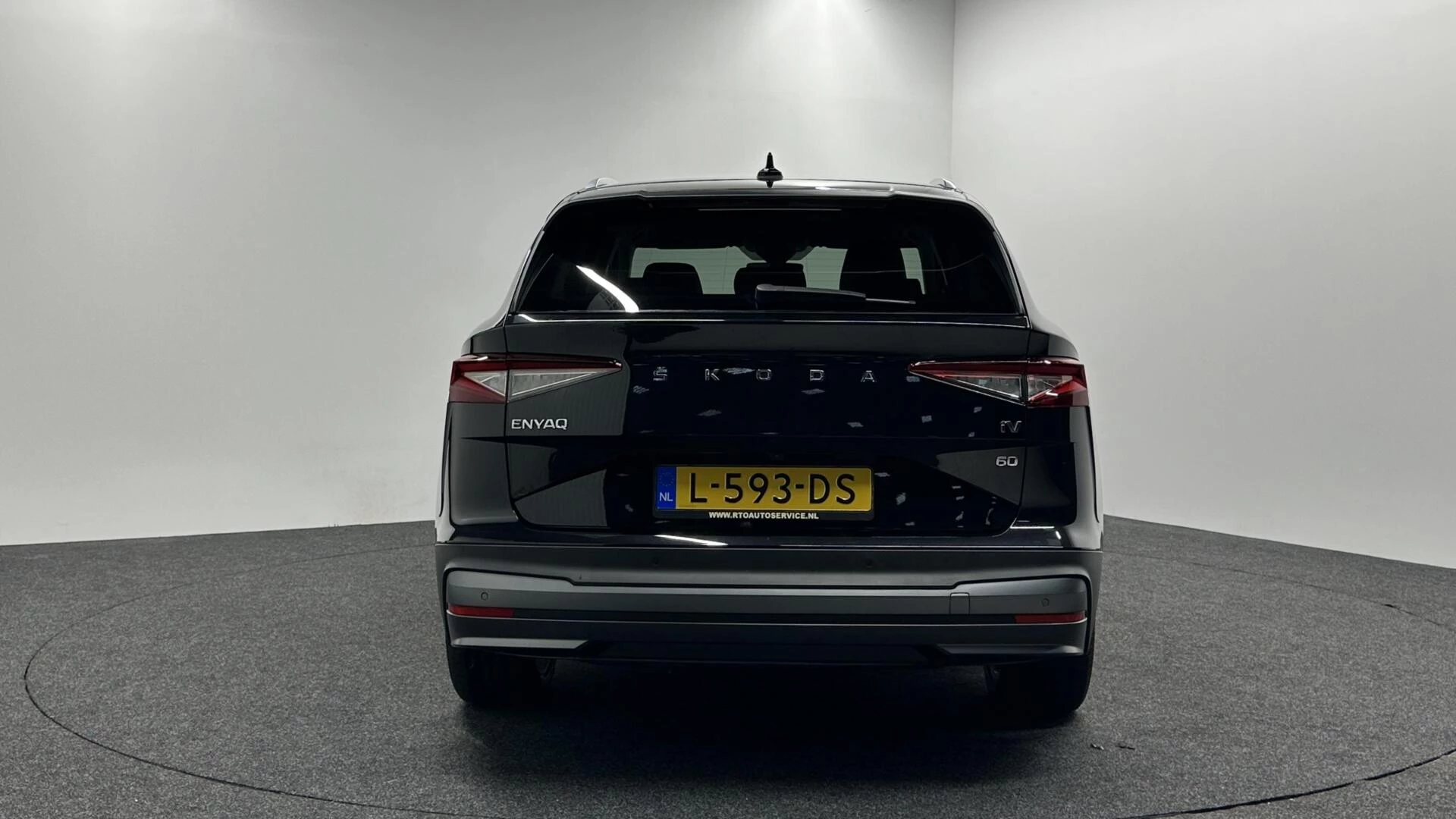 Hoofdafbeelding Škoda Enyaq iV