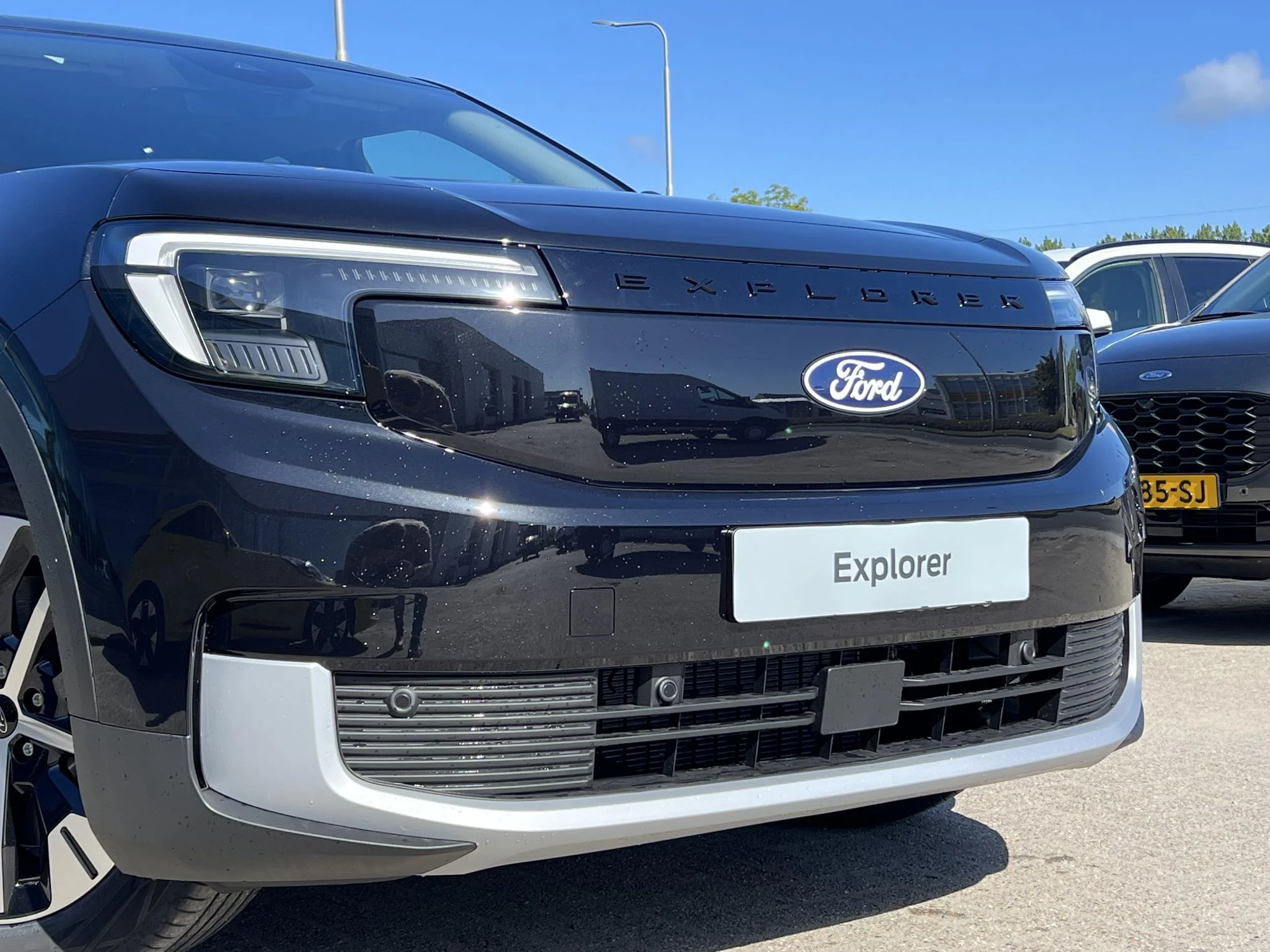 Hoofdafbeelding Ford Explorer
