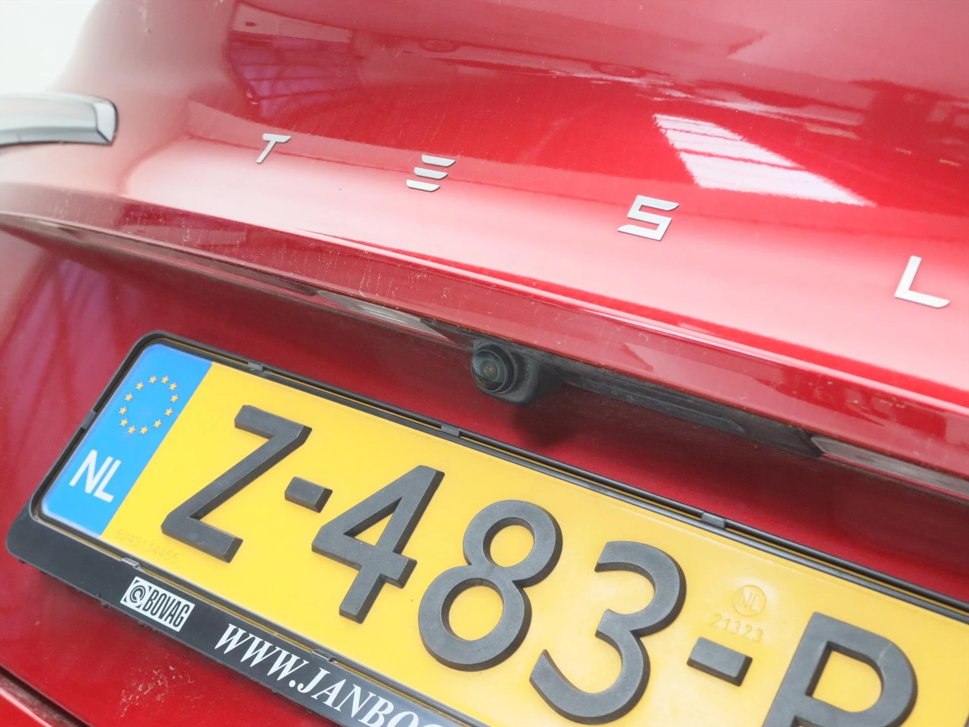 Hoofdafbeelding Tesla Model 3
