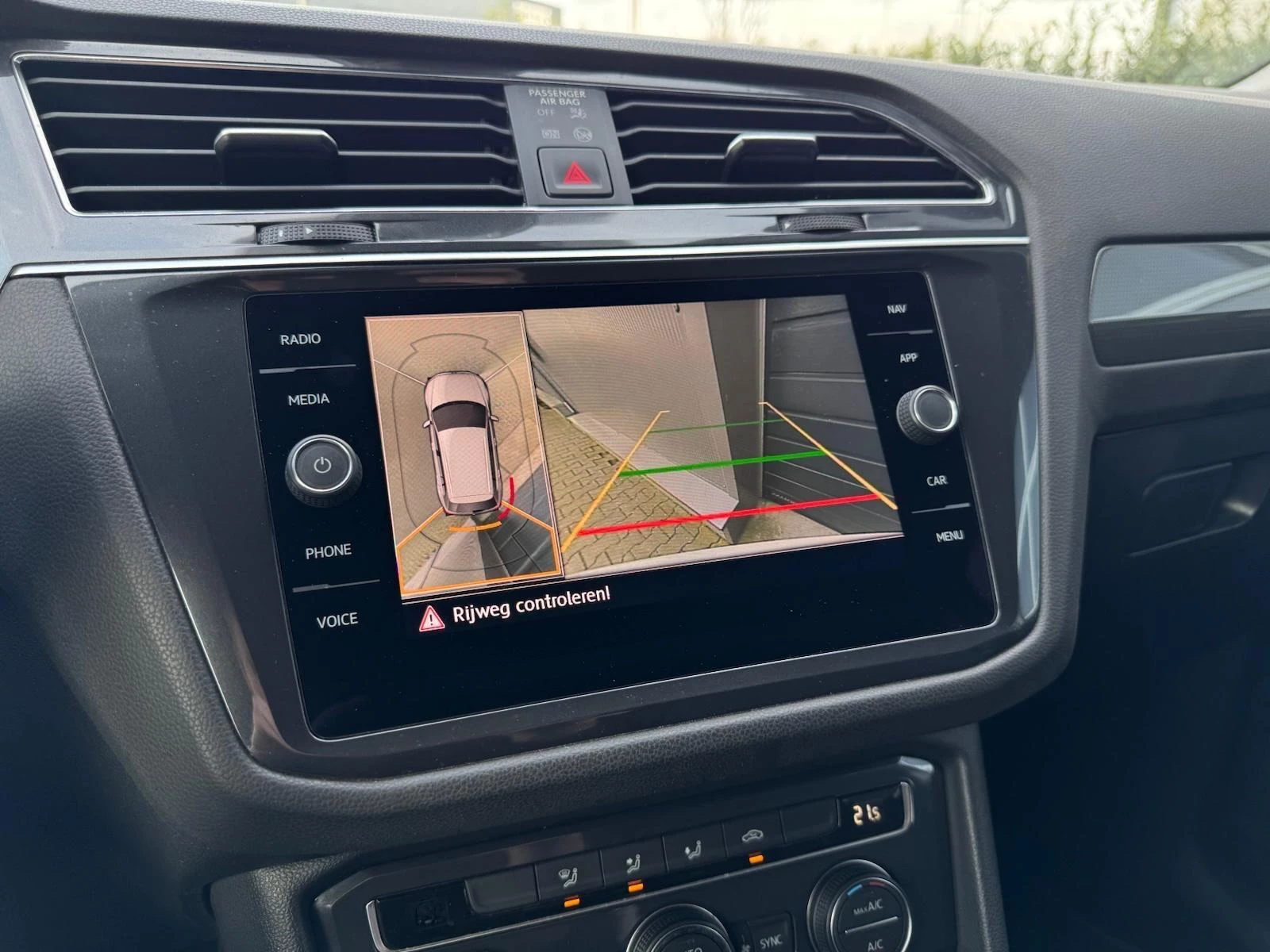 Hoofdafbeelding Volkswagen Tiguan Allspace