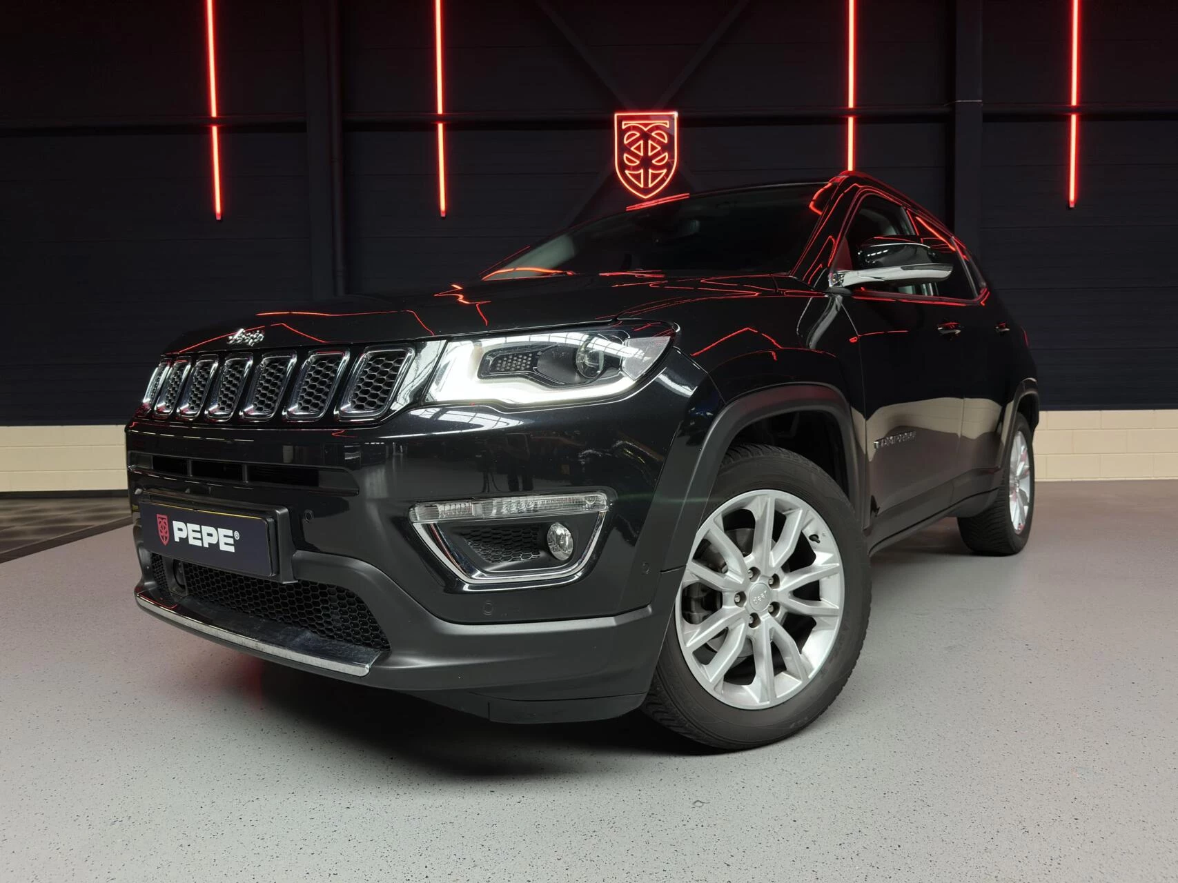 Hoofdafbeelding Jeep Compass