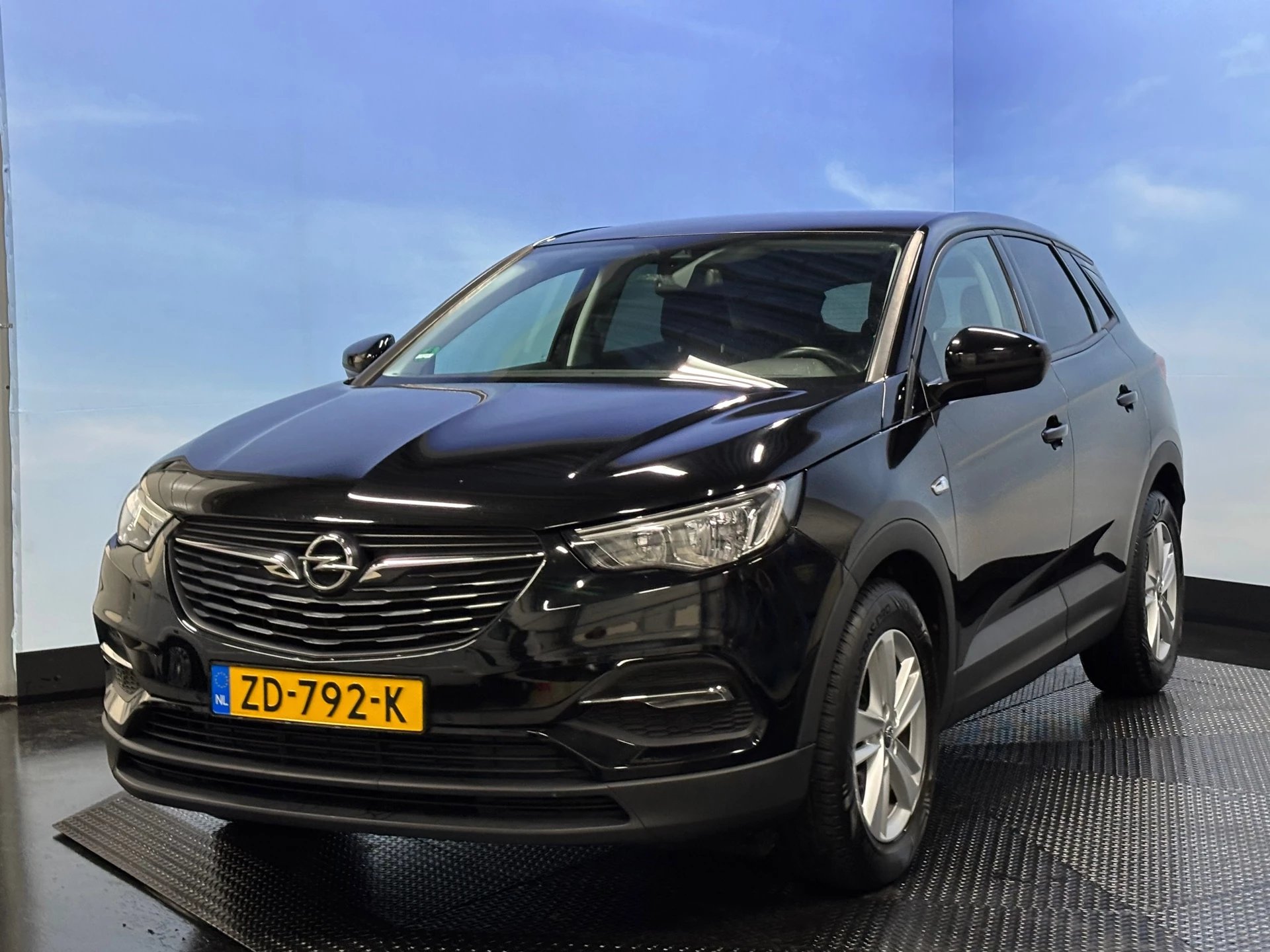 Hoofdafbeelding Opel Grandland X