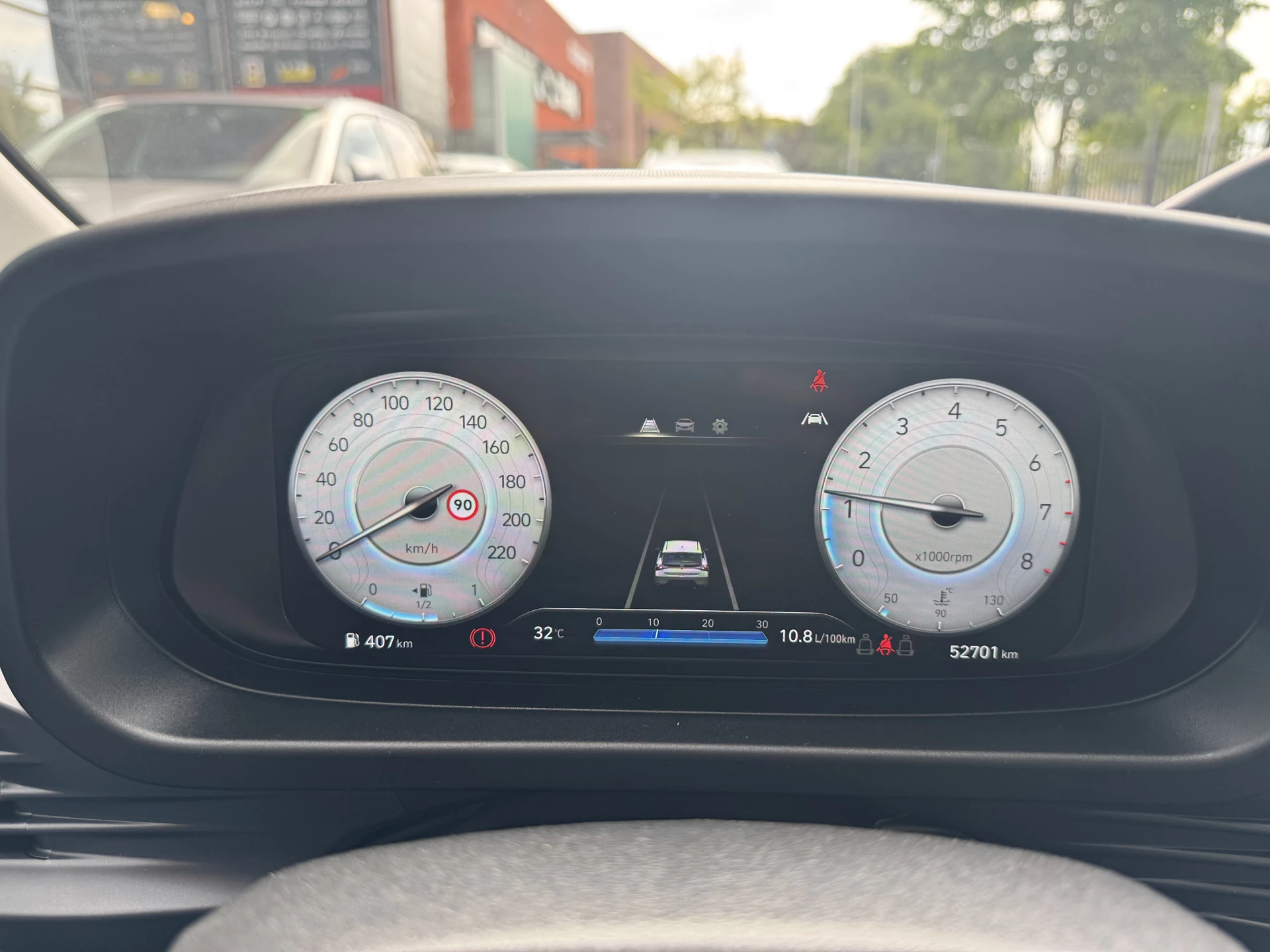 Hoofdafbeelding Hyundai i20