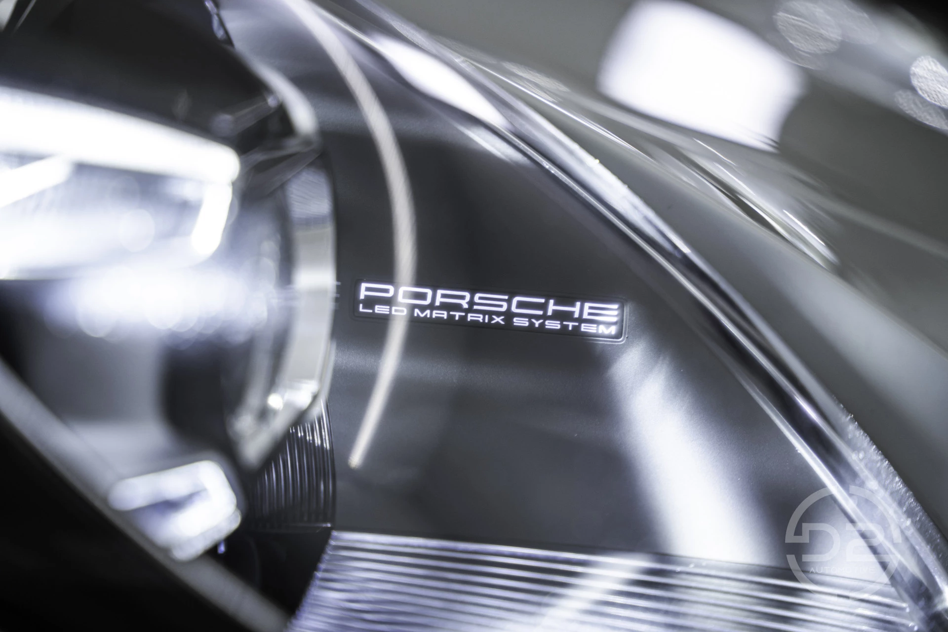 Hoofdafbeelding Porsche 911