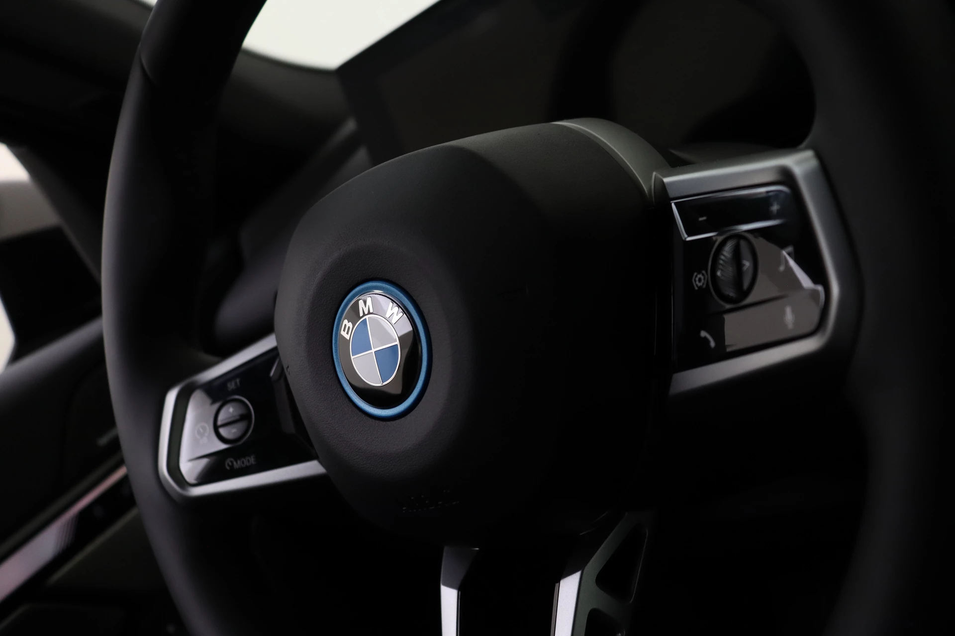 Hoofdafbeelding BMW i5