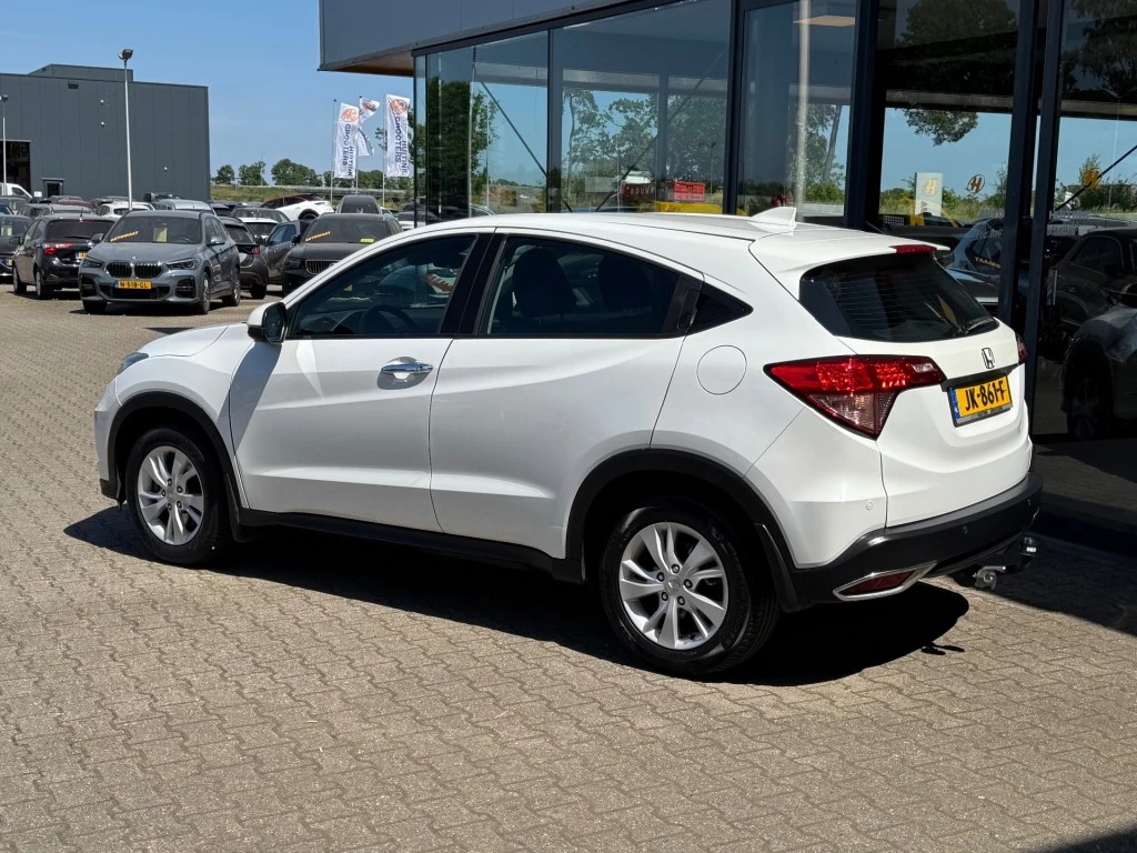 Hoofdafbeelding Honda HR-V