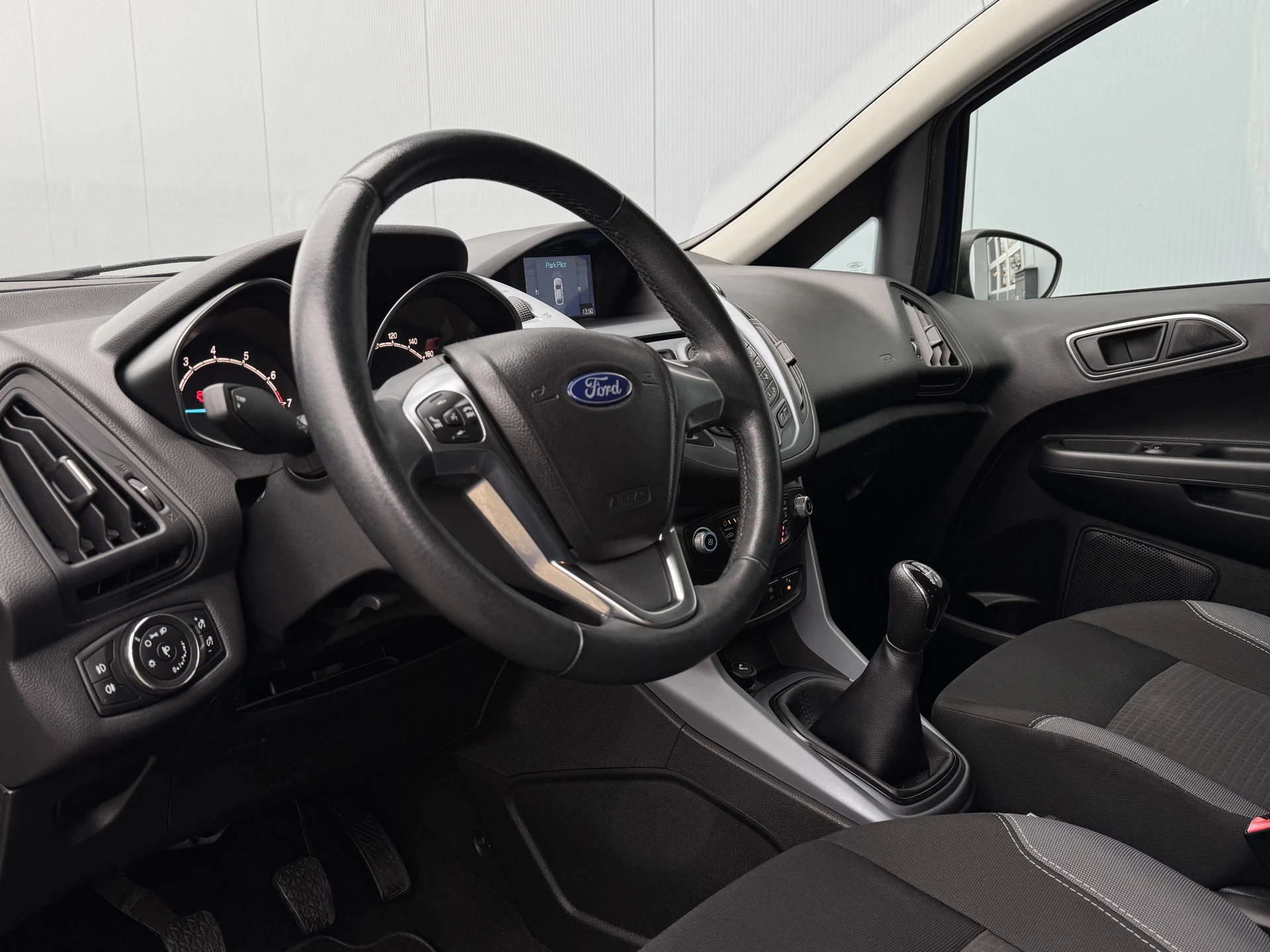 Hoofdafbeelding Ford B-MAX