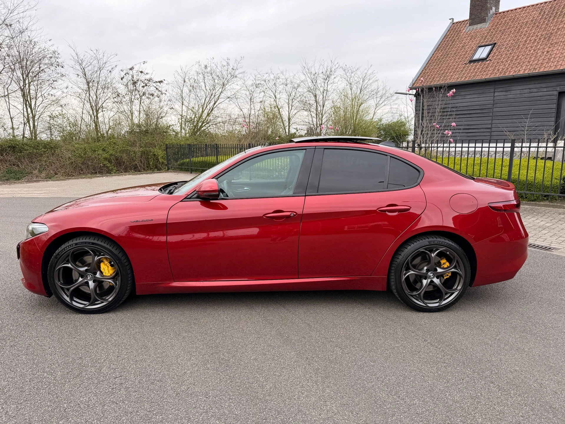 Hoofdafbeelding Alfa Romeo Giulia