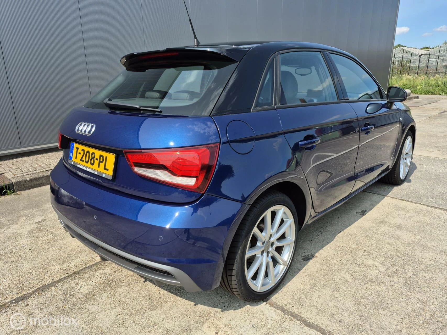 Hoofdafbeelding Audi A1 Sportback